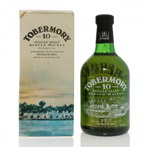 TOBERMORY 10 YEAR OLD