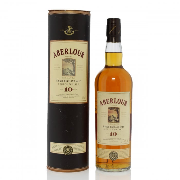 Aberlour 10 Year Old