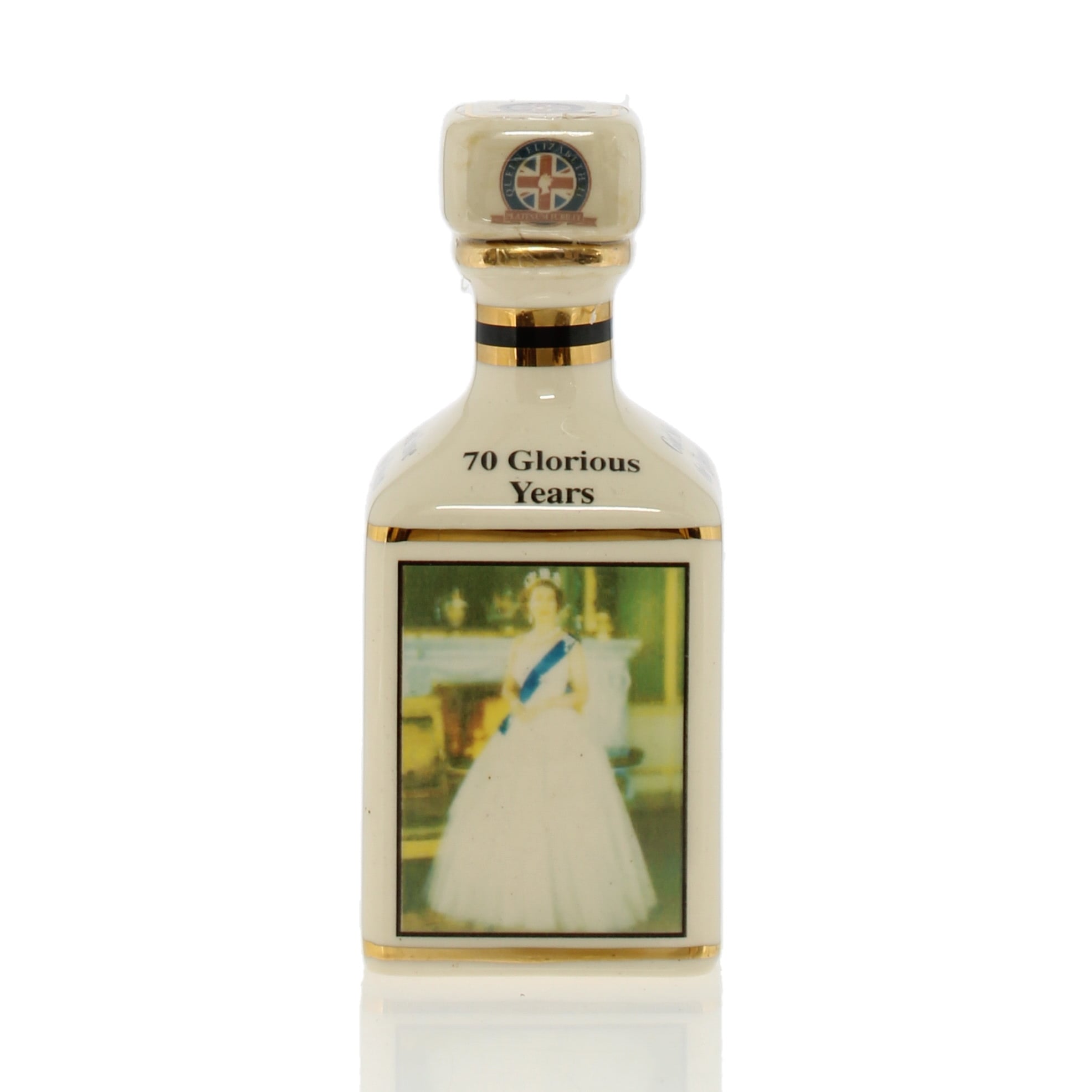 Macallan Pointer's God Save The Queen 70 Glorious Years