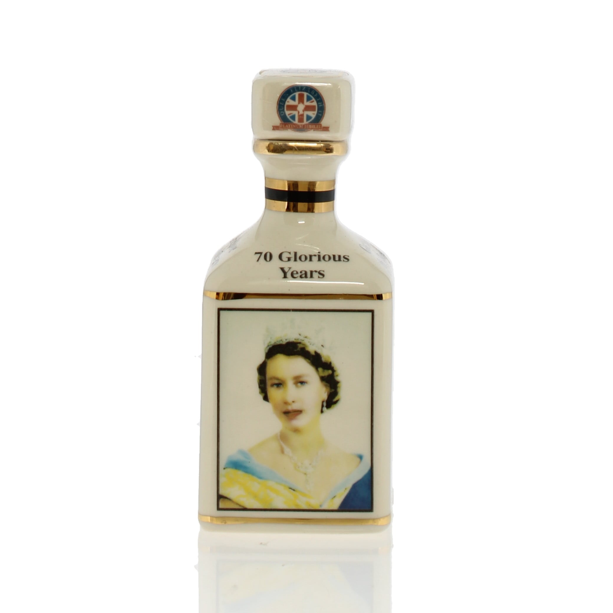 Macallan Pointer's God Save the Queen 70 Glorious Years