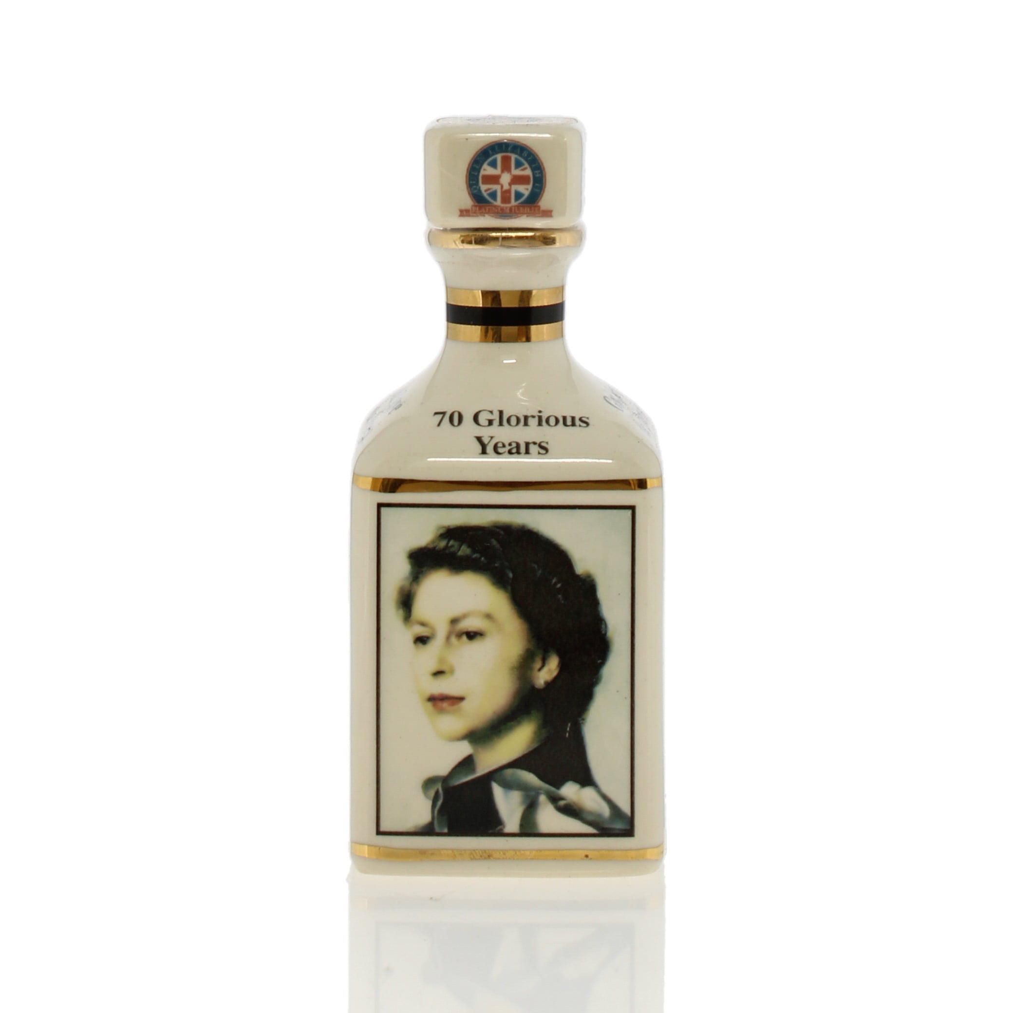 Macallan Pointer's God Save the Queen 70 Glorious Years