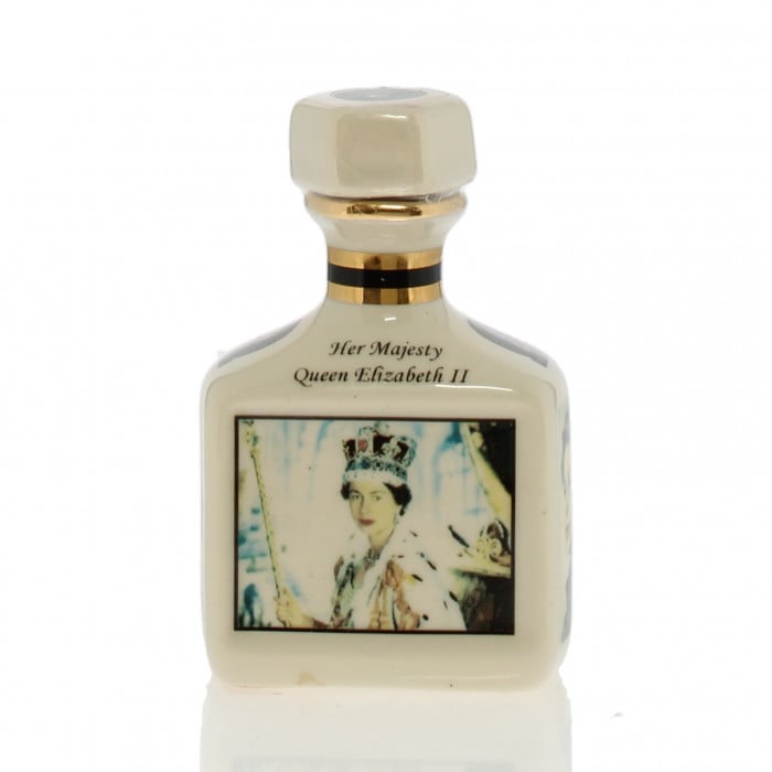 Macallan 21 Year Old Pointer's Her Majesty Queen Elizabeth II