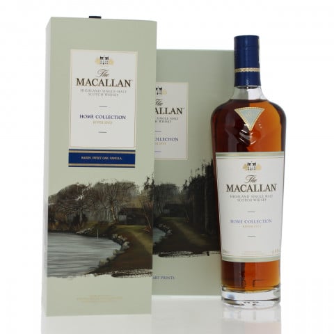 MACALLAN HOME COLLECTION RIVER SPEY BATCH 2 WITH PRINTS