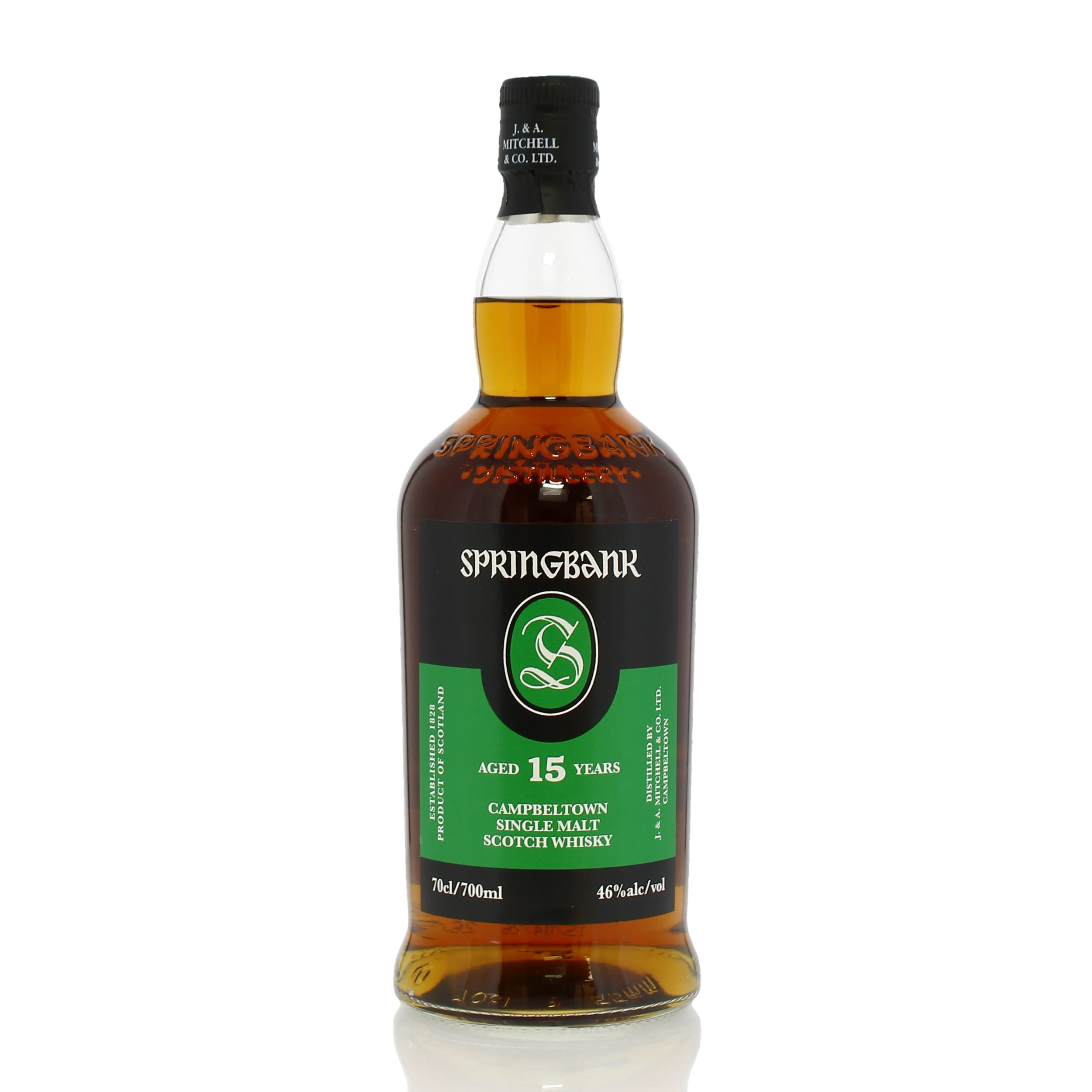 Springbank 15