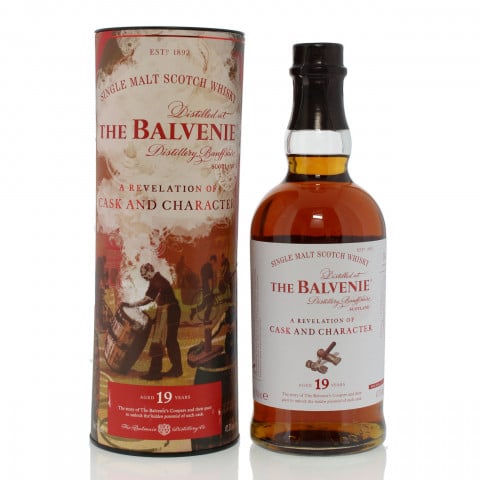 BALVENIE 19 YEAR OLD A REVELATION OF CASK AND CHARACTER STORY 9