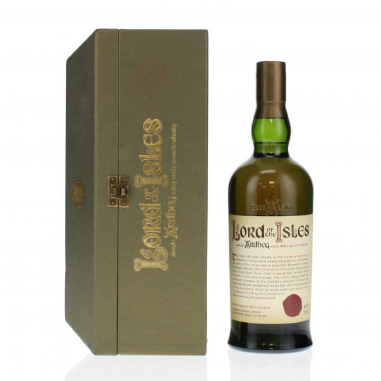 Ardbeg 25 Year Old Lord of the Isles