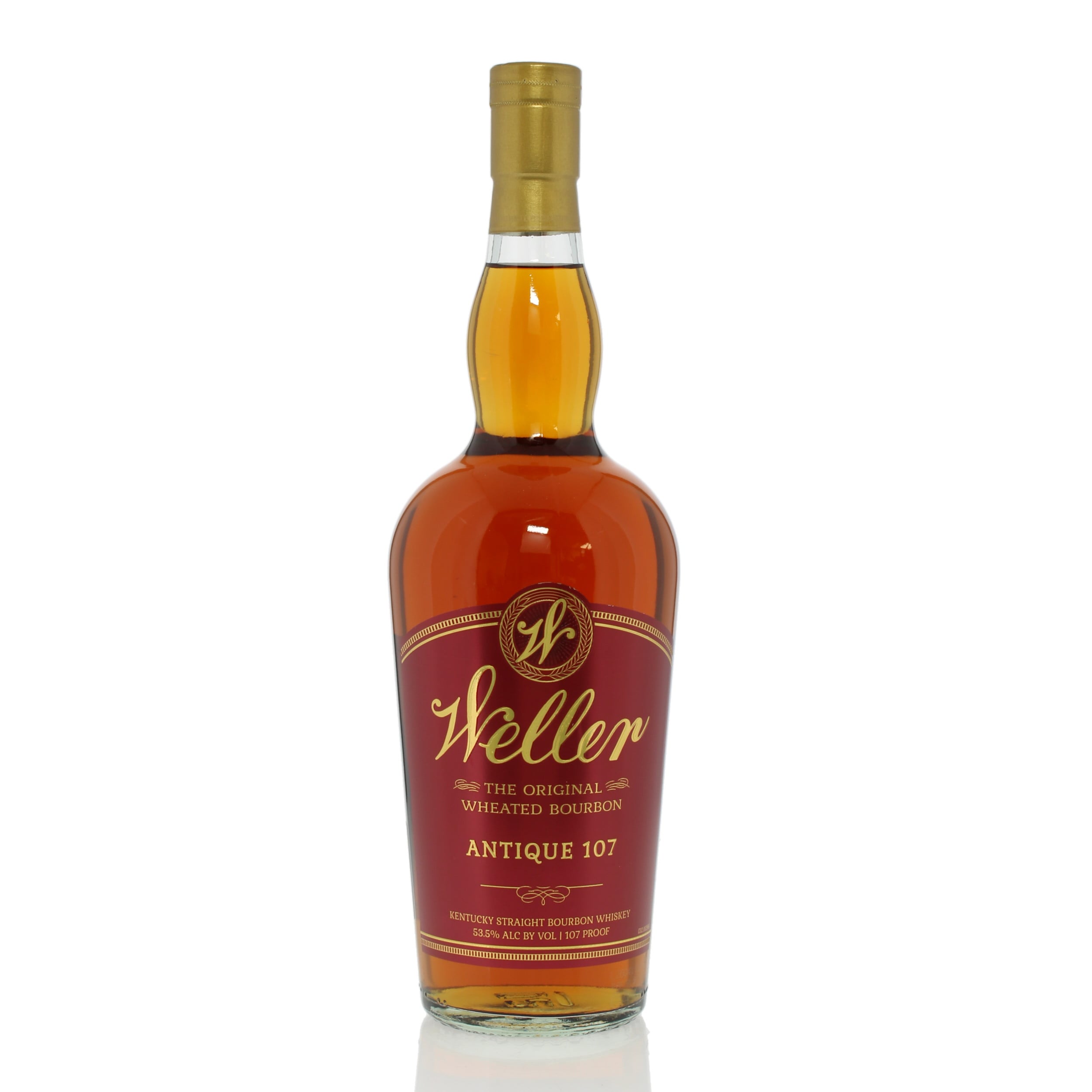 Weller Antique 107