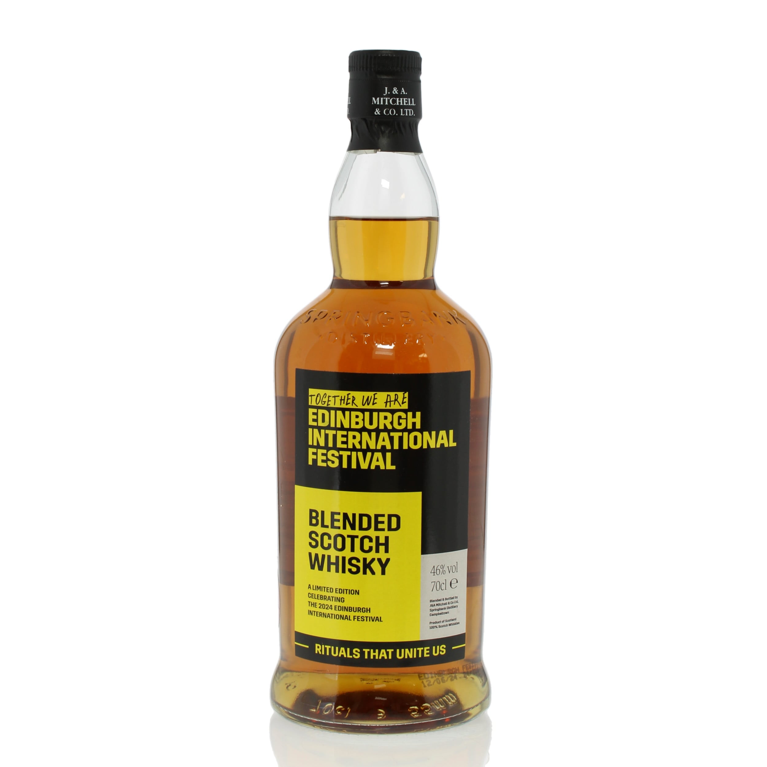 Edinburgh International Festival 2024 Blend
