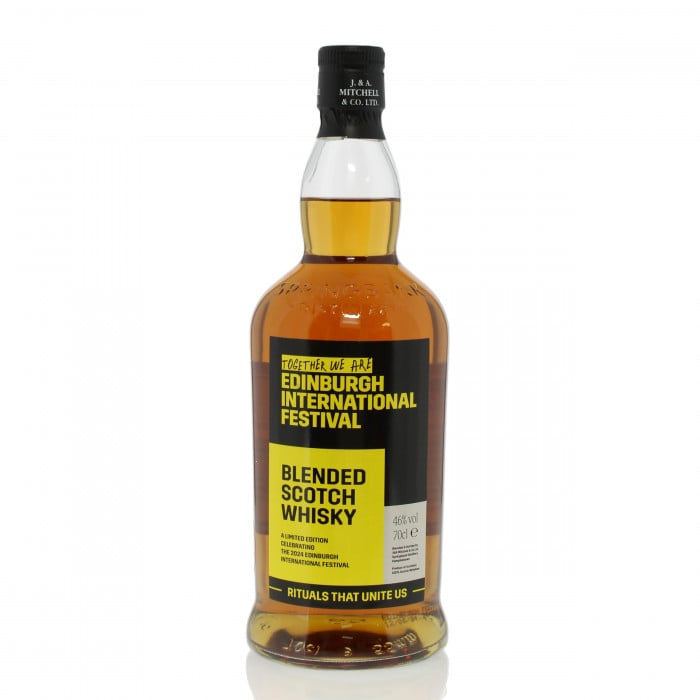 Edinburgh International Festival 2024 Blend