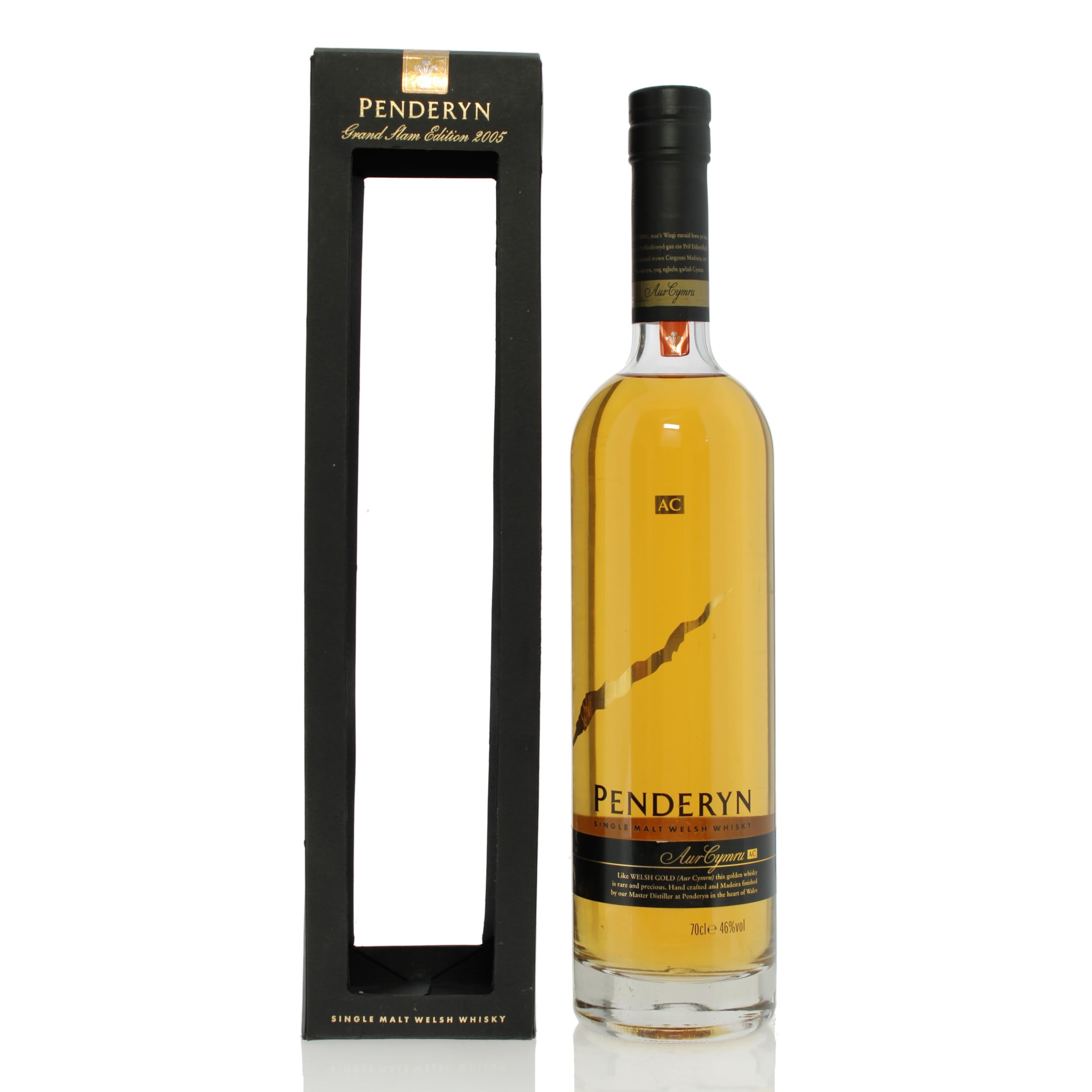 Penderyn Grand Slam 2005 Edition