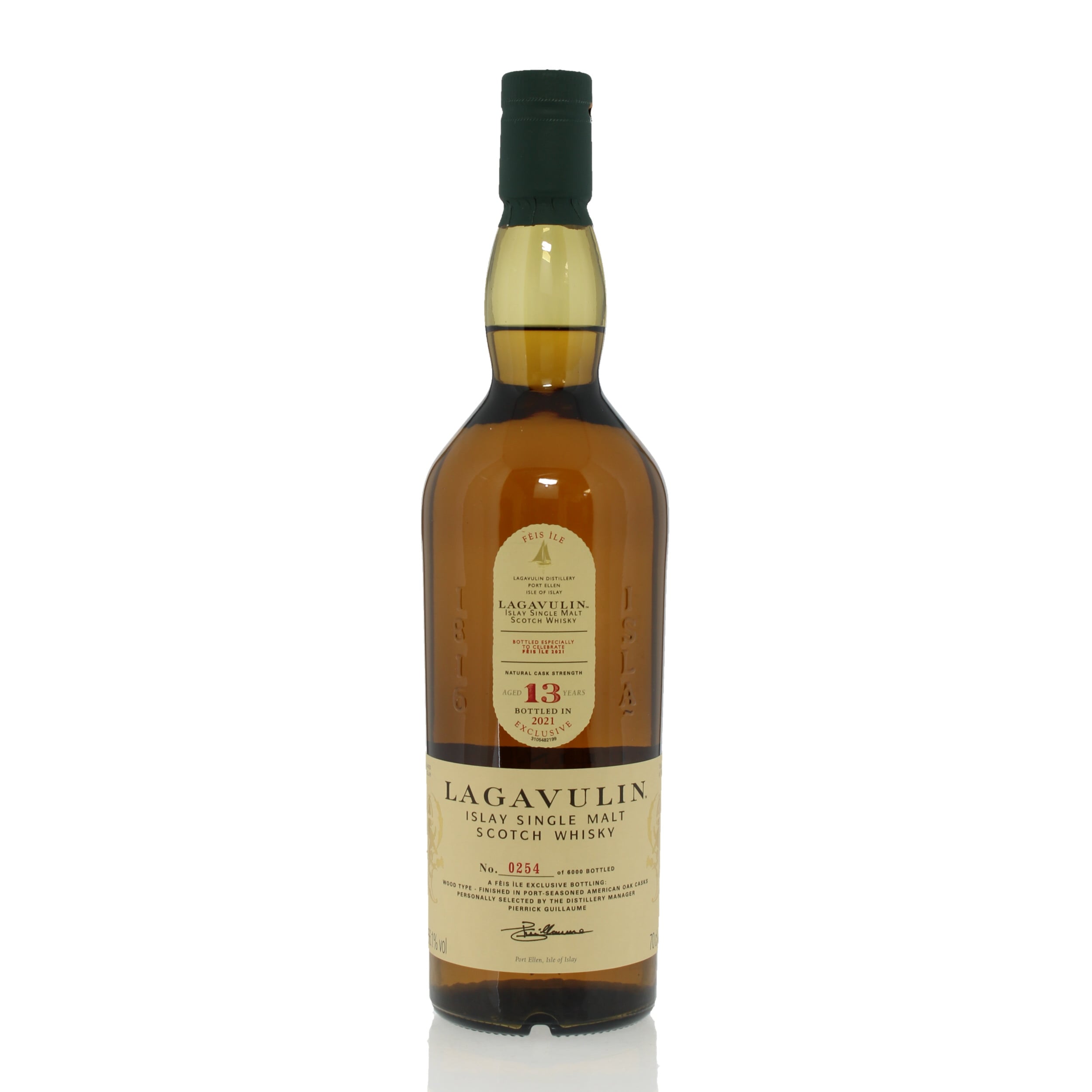Lagavulin 13 Feis Ile 2021
