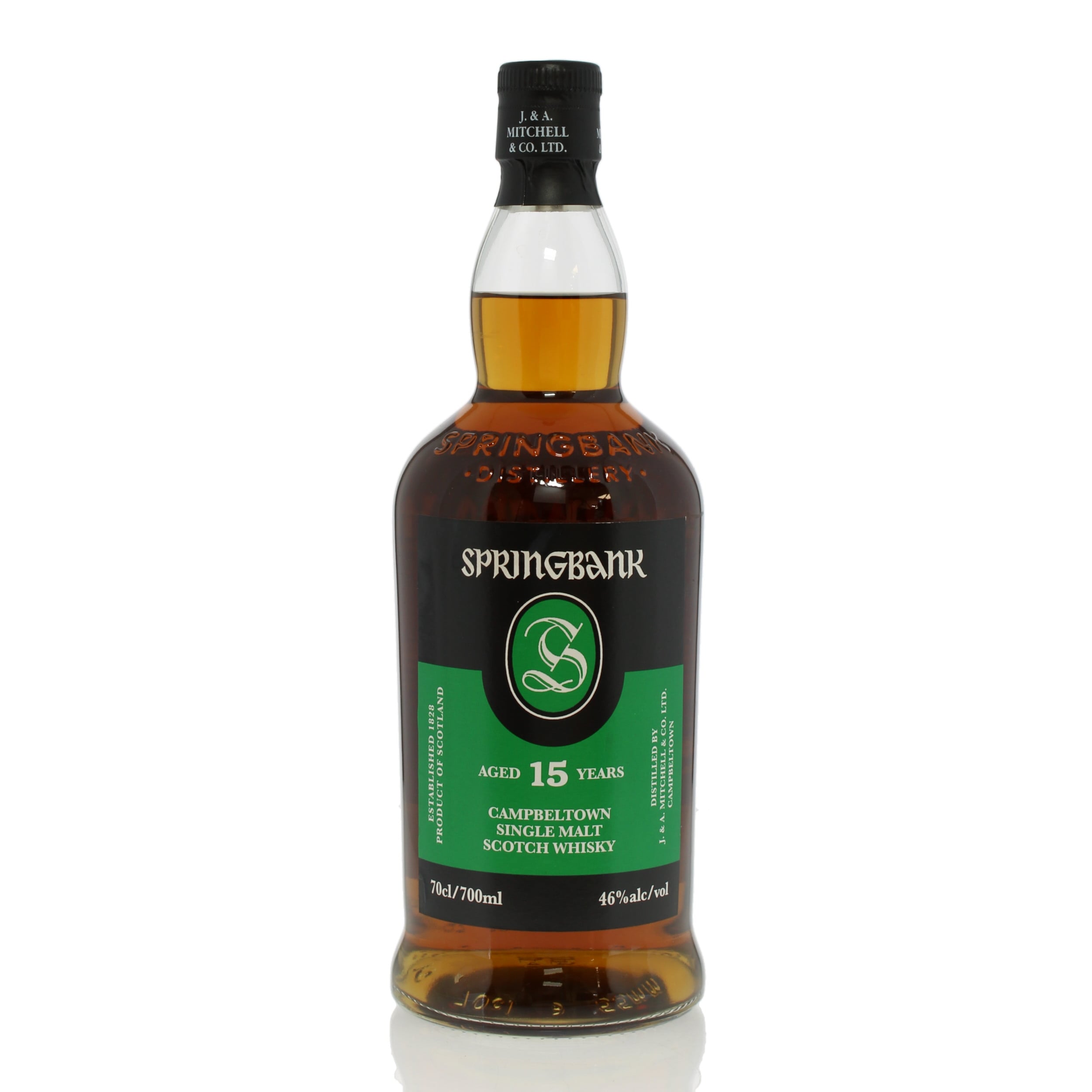 Springbank 15