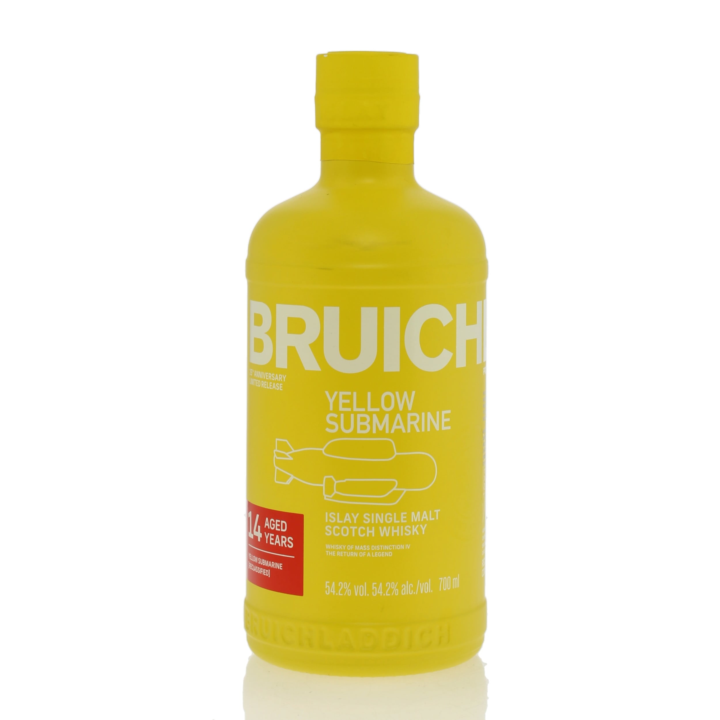 Bruichladdich 14 Yellow Submarine [reclassified]