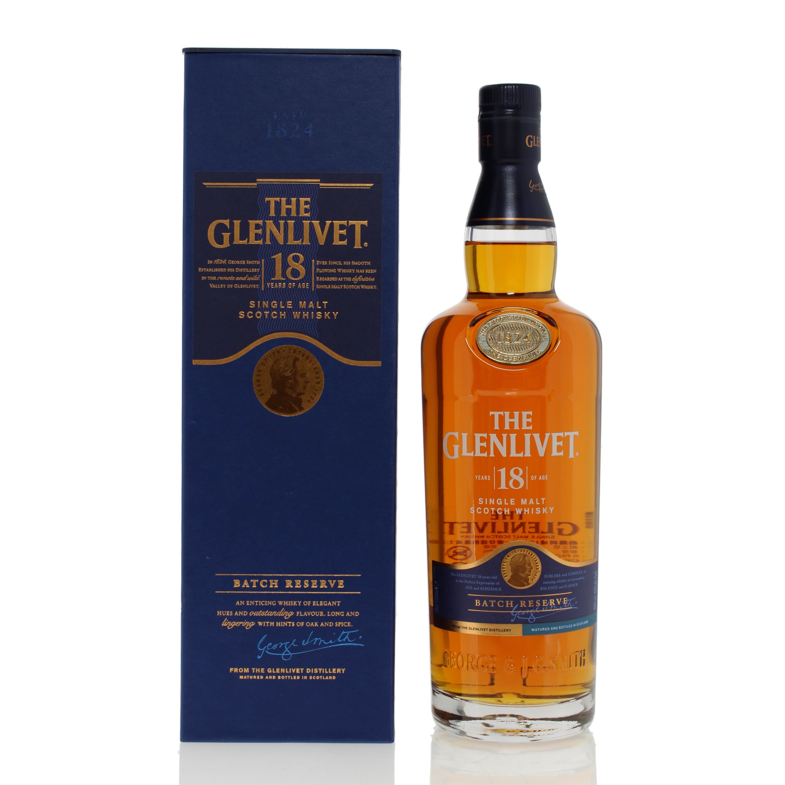 Glenlivet 18