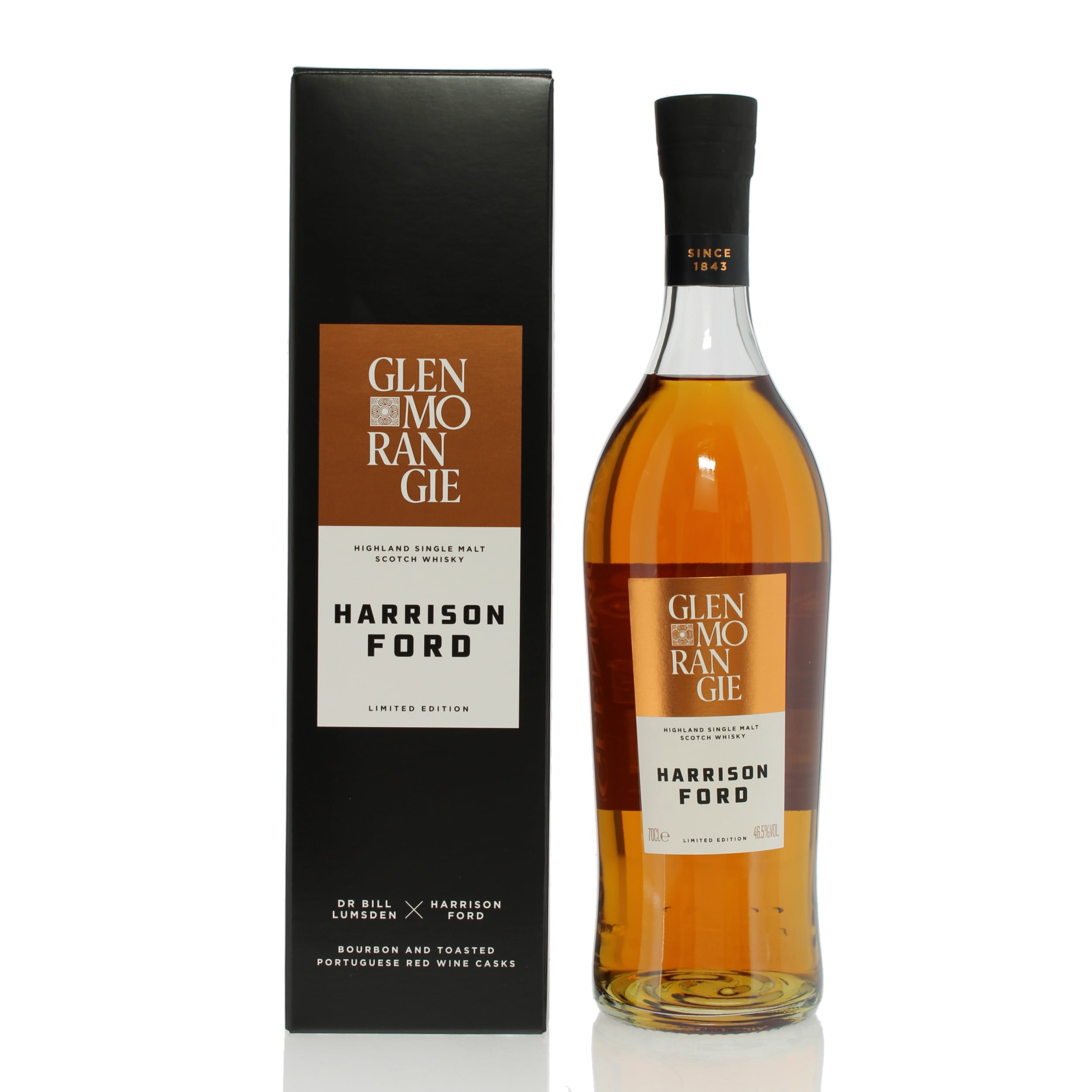 Glenmorangie Harrison Ford Edition