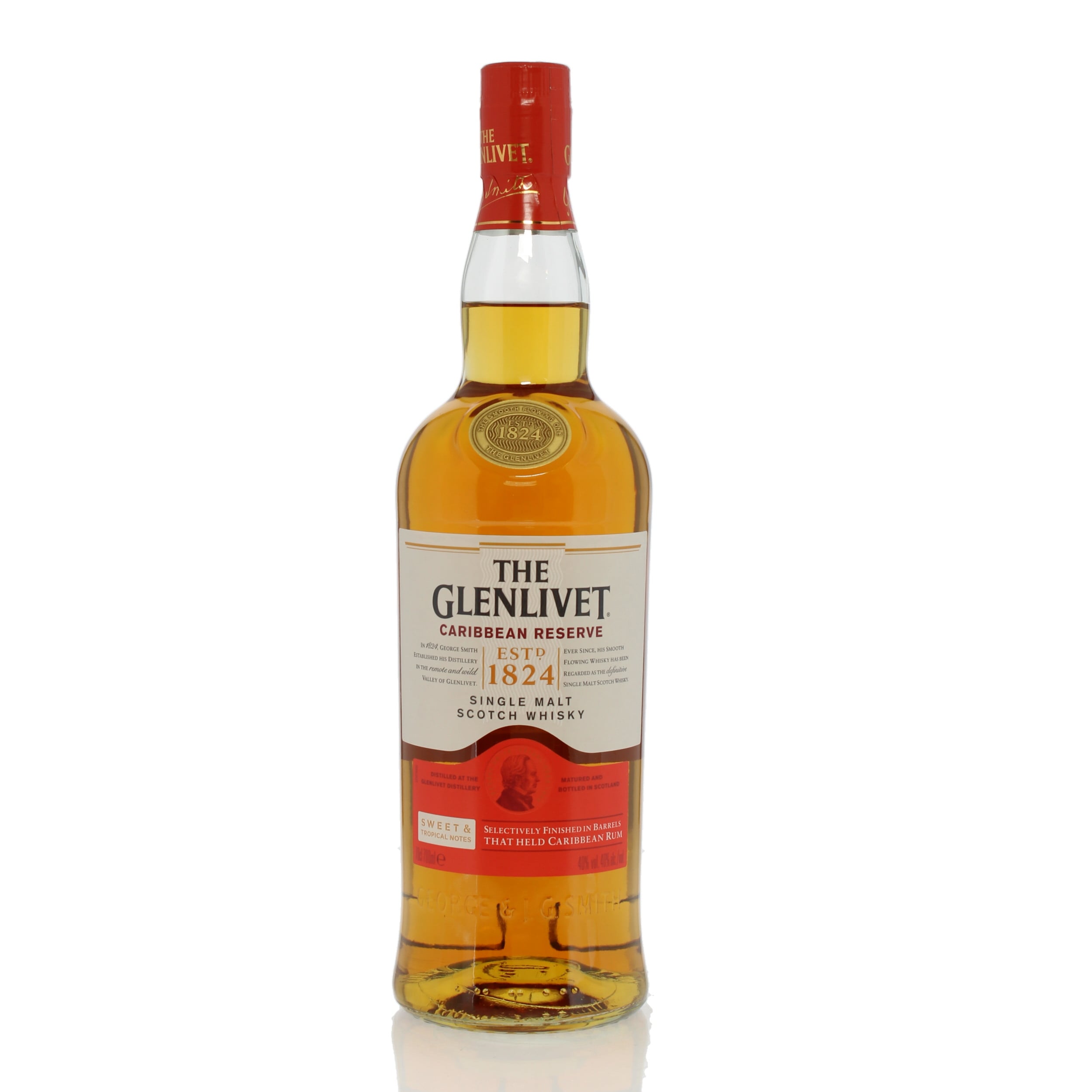 Glenlivet Caribbean Reserve