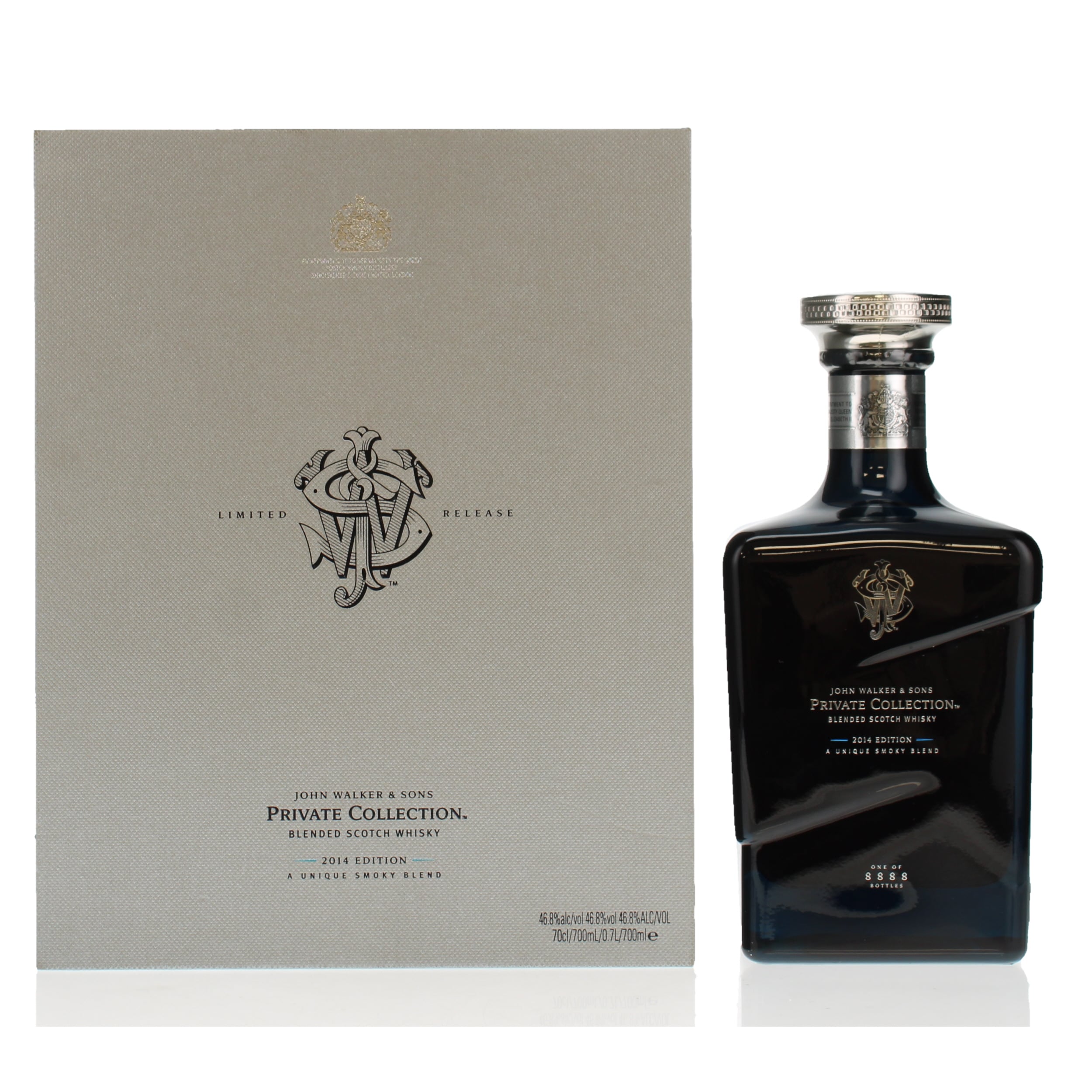 John Walker &amp Sons Private Collection 2014 Edition