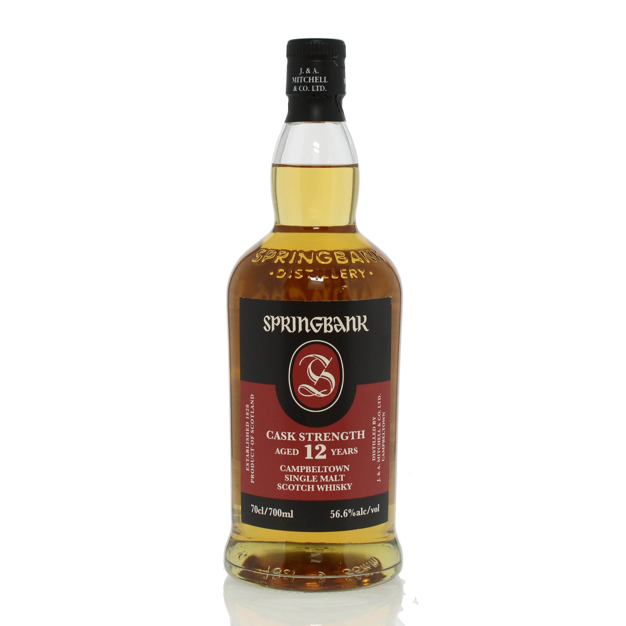 Springbank 12 2026 Release