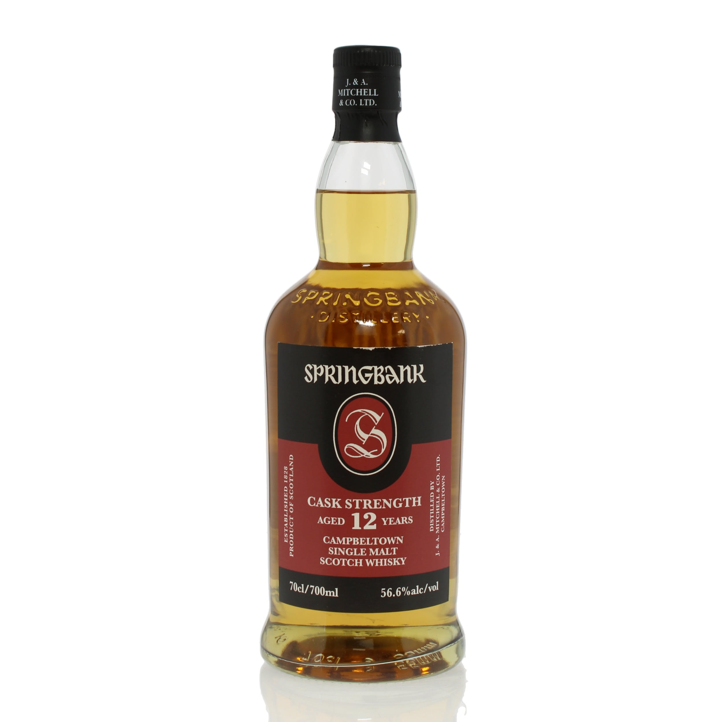 Springbank 12 2026 Release