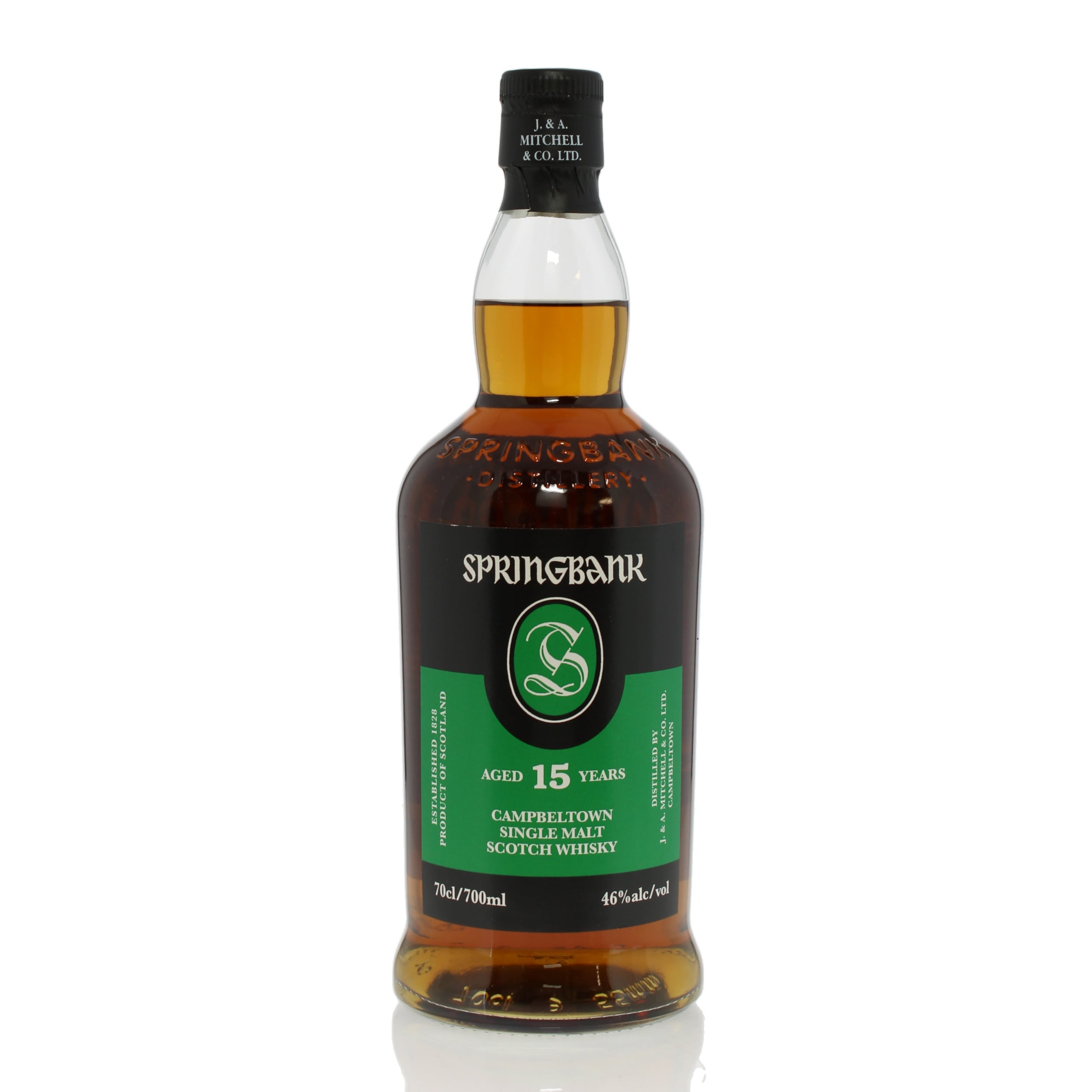 Springbank 15