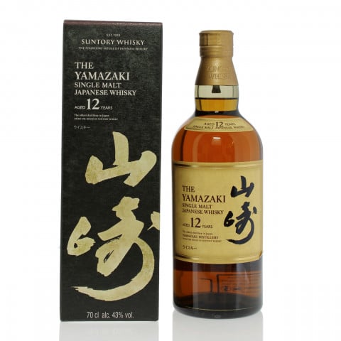 YAMAZAKI 12 YEAR OLD