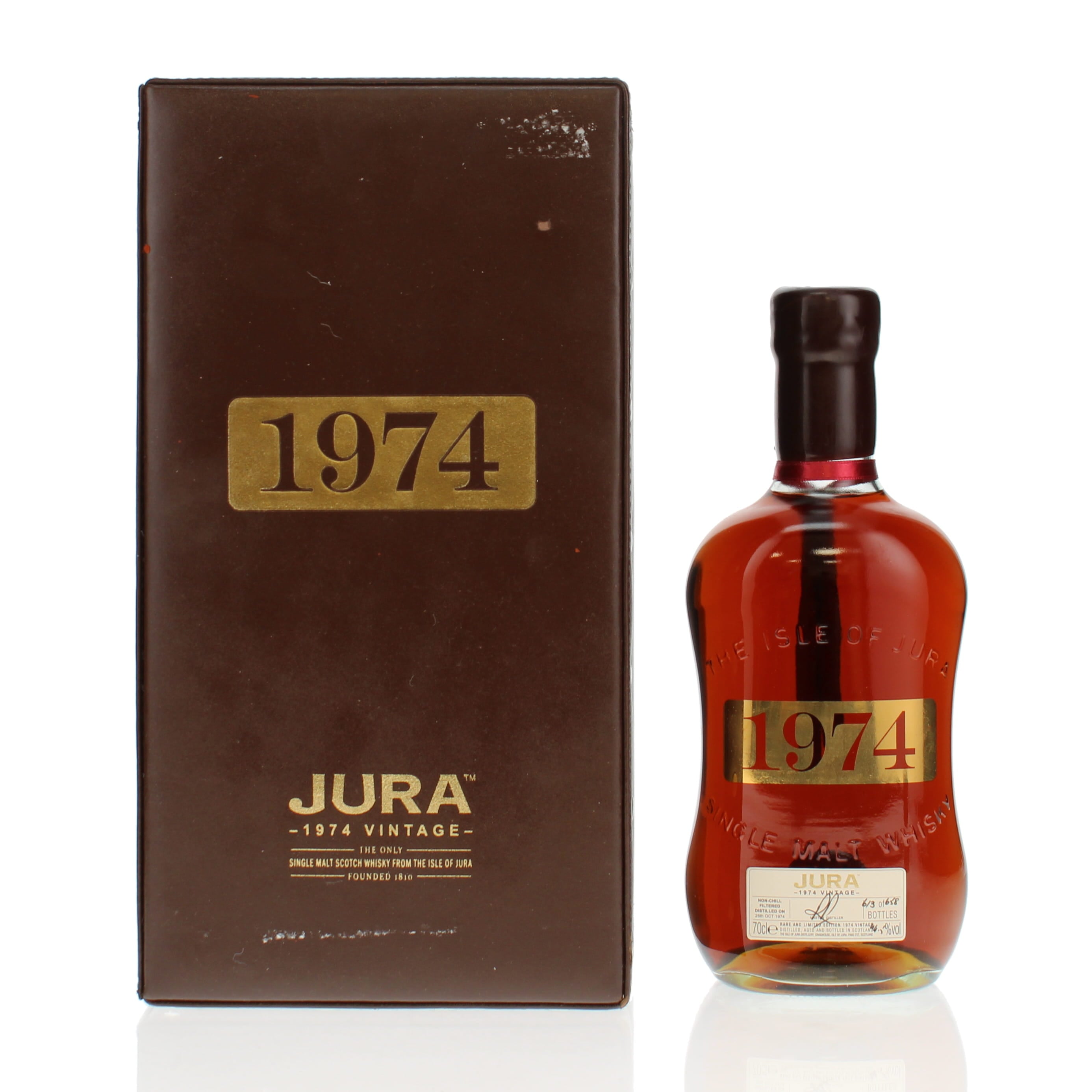 Jura 1974 Vintage