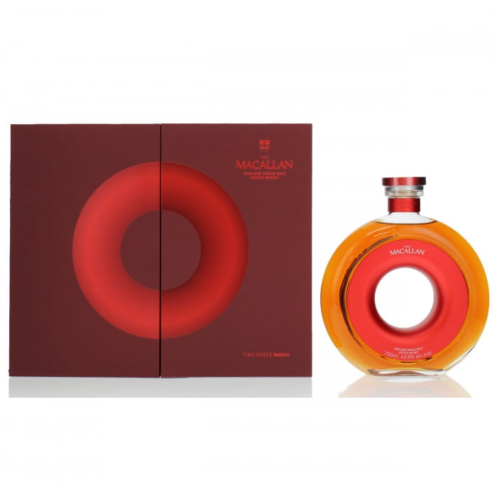 Macallan TIME:SPACE Mastery