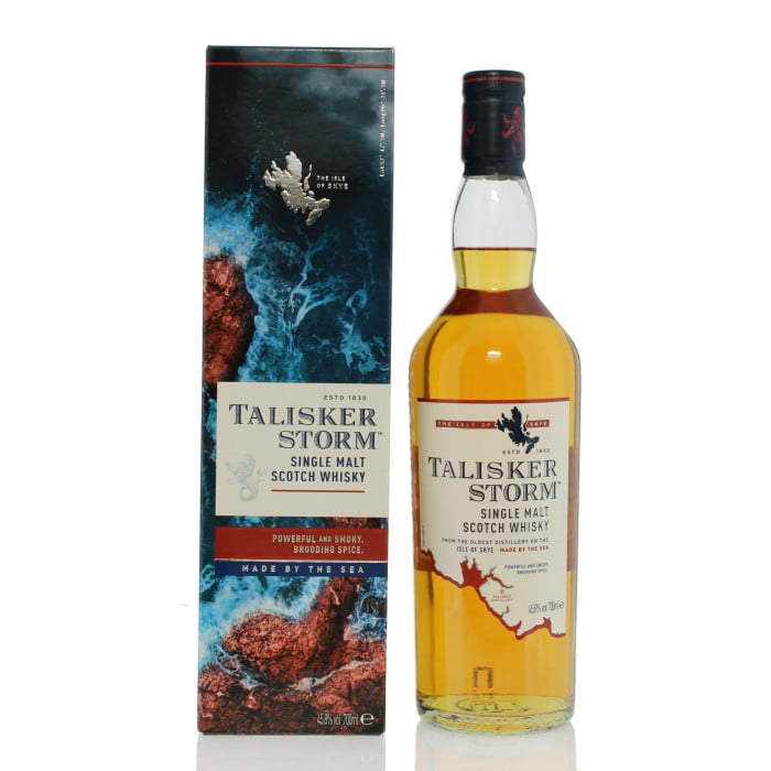 Talisker Storm One For The Sea