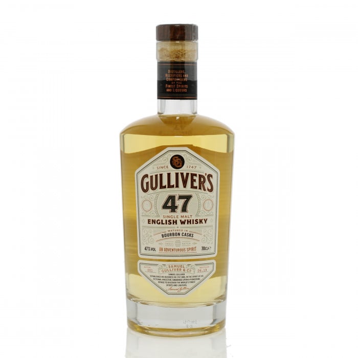 Gulliver's 47 Batch #1