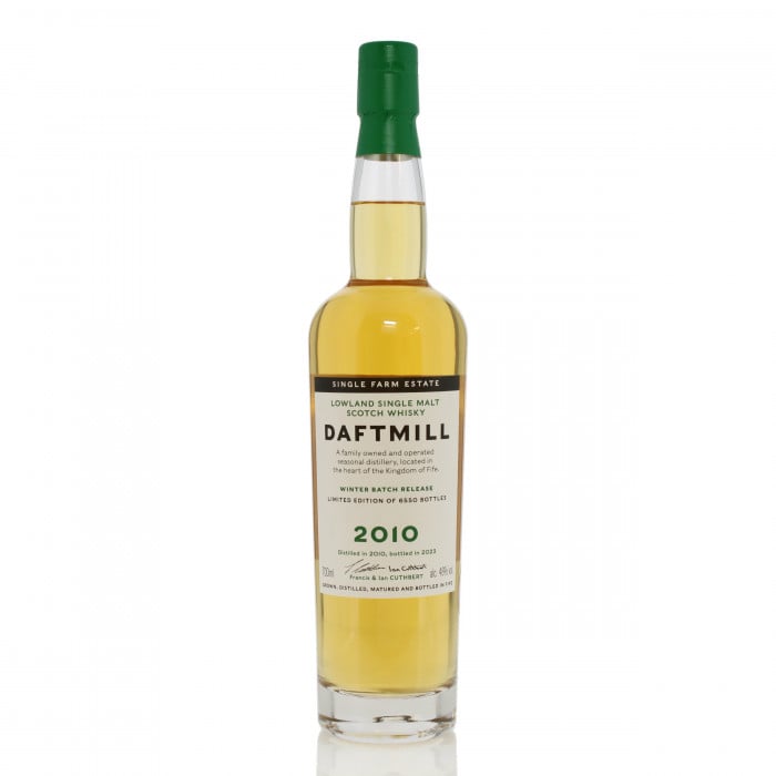 Daftmill 2010 Winter Release