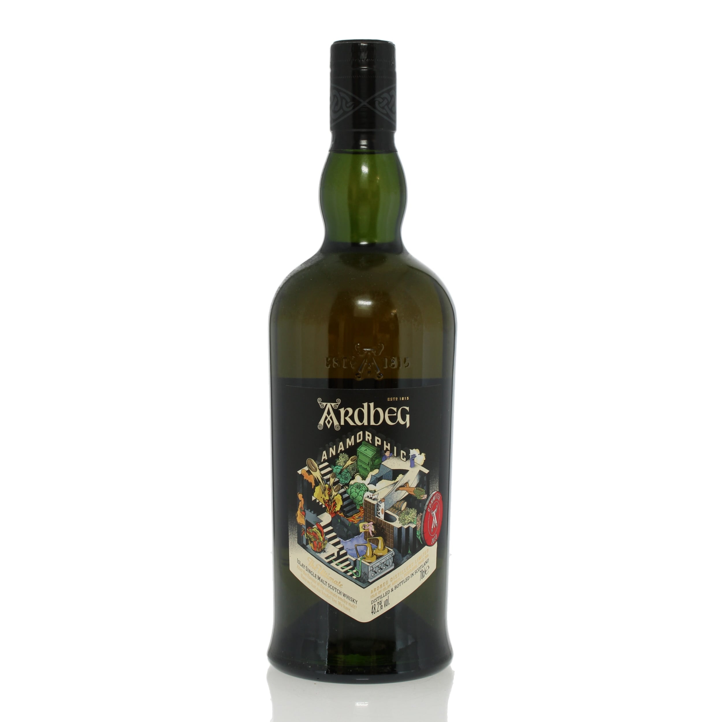 Ardbeg Anamorphic Committee Release