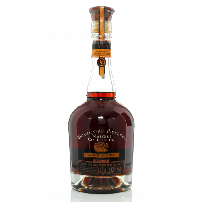 Woodford Reserve Master's Collection Seasoned Oak Finish