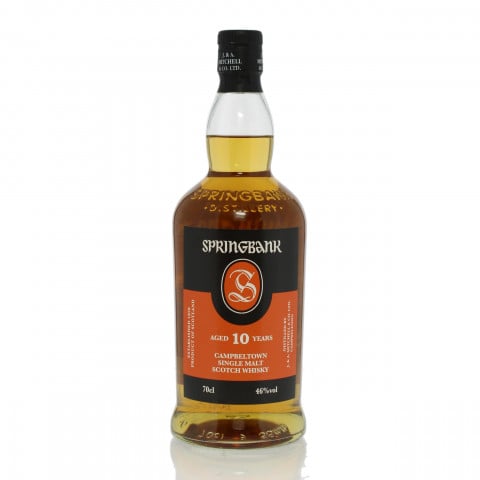 Springbank 10 Year Old