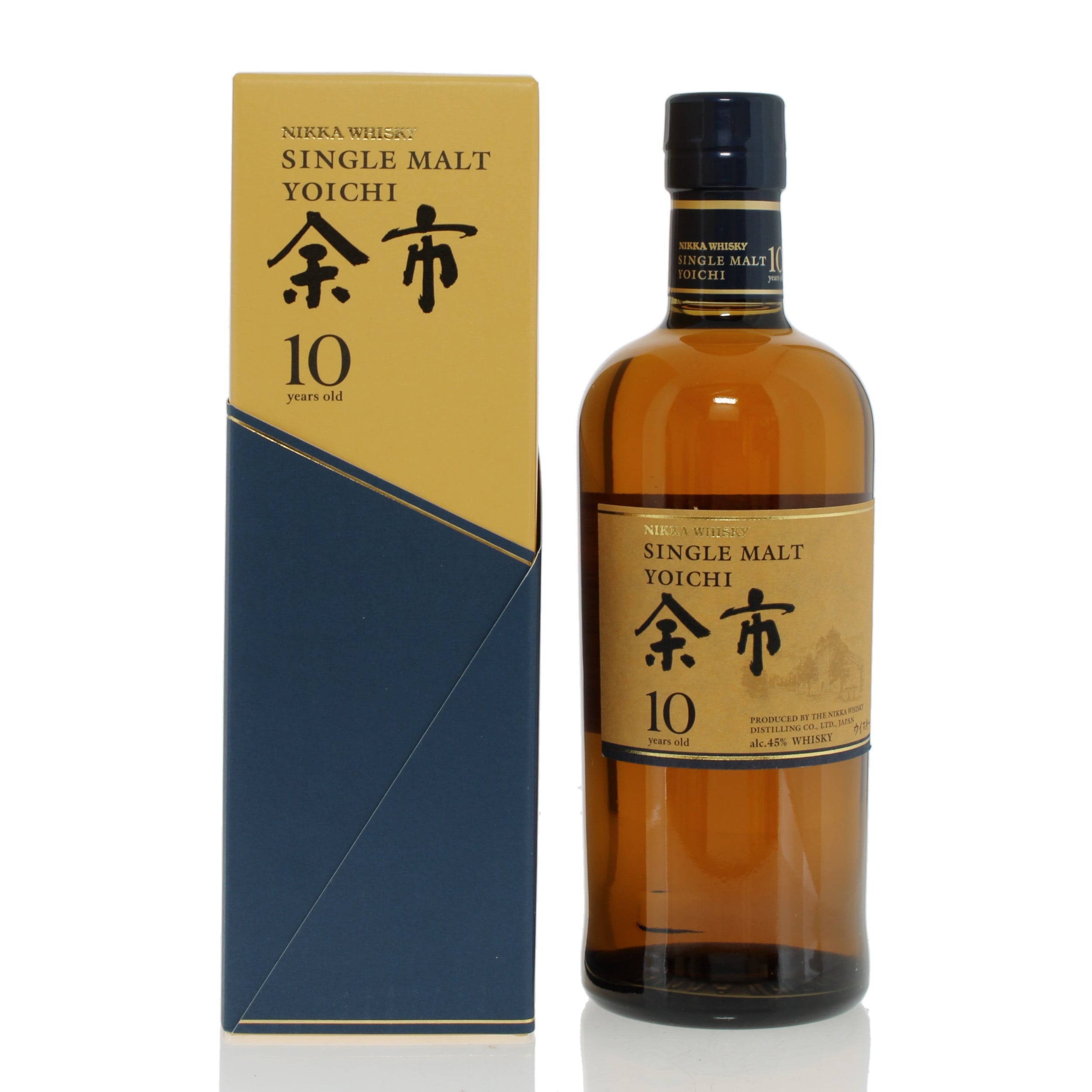 Yoichi 10 Year Old Auction A135171 | The Whisky Shop Auctions