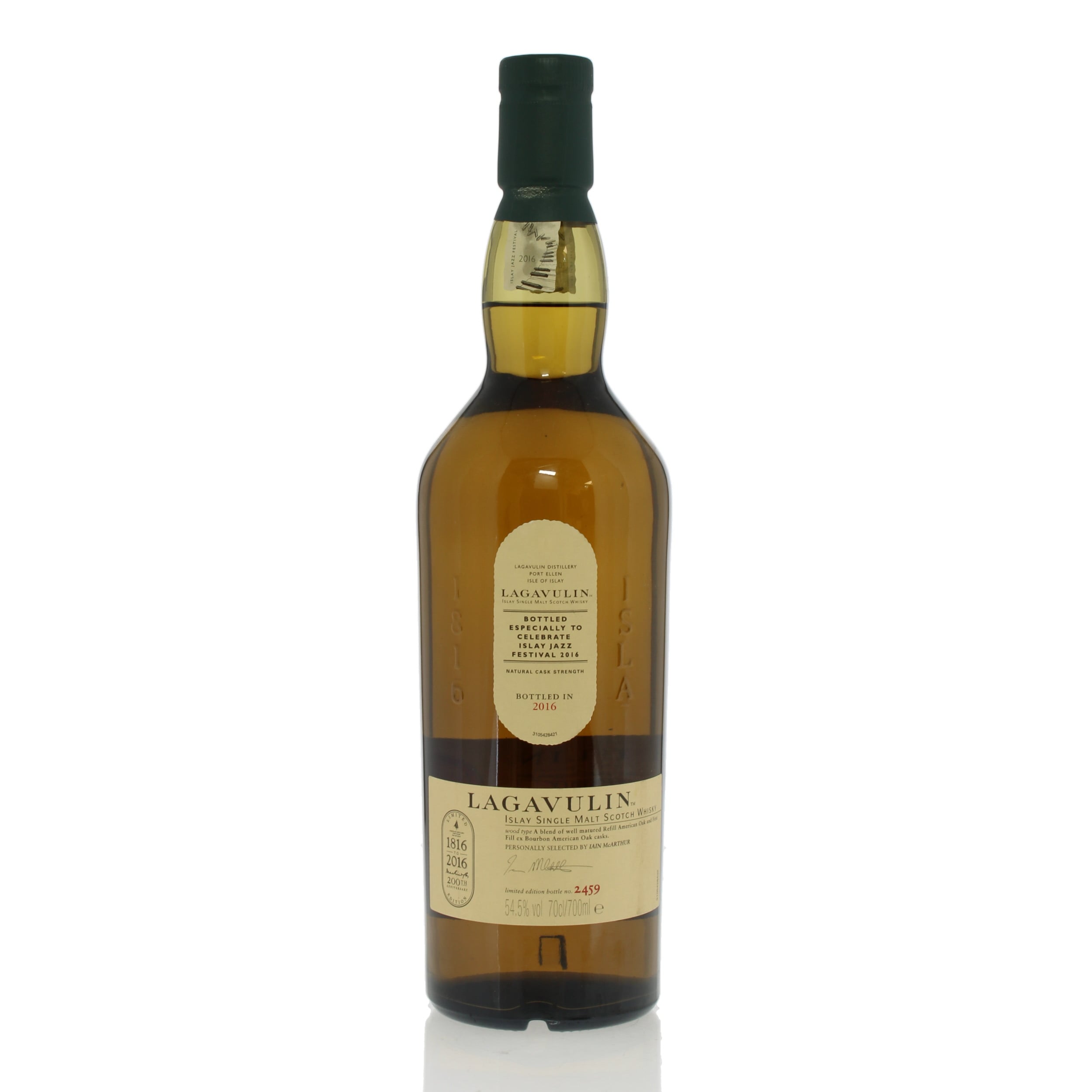 Lagavulin - Jazz Festival 2016