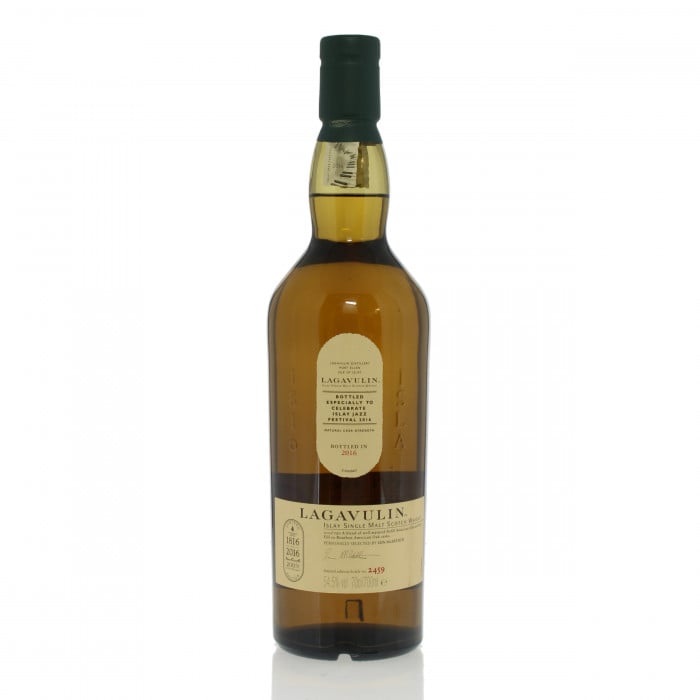 Lagavulin - Jazz Festival 2016