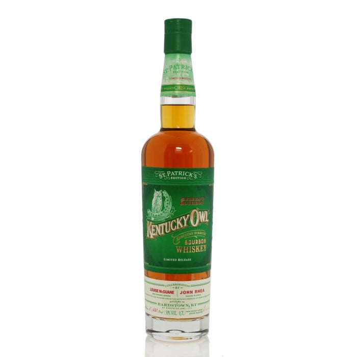 Kentucky Owl St. Patrick's Edition Batch 1