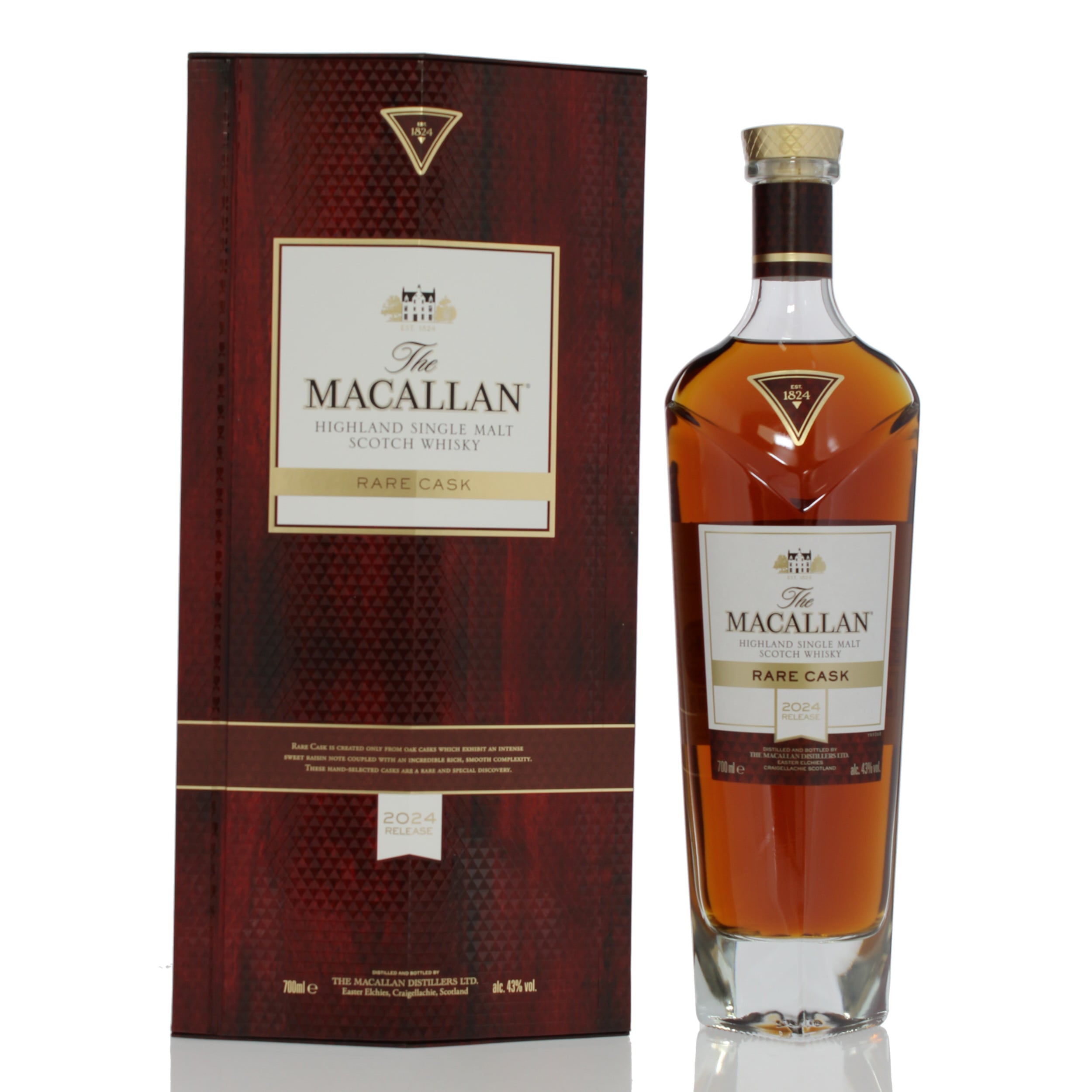 Macallan Rare Cask 2024 Release