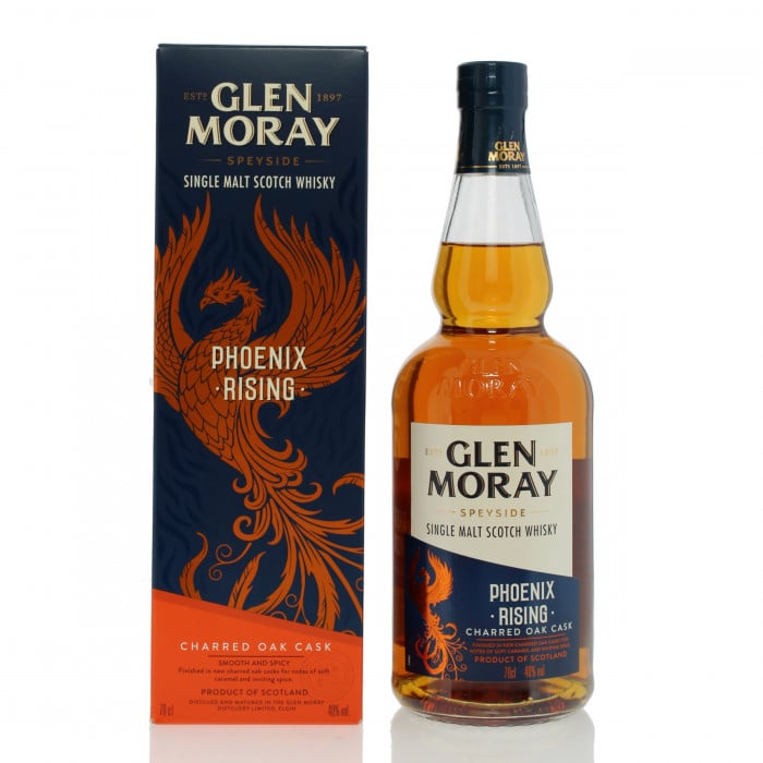 Glen Moray Phoenix Rising
