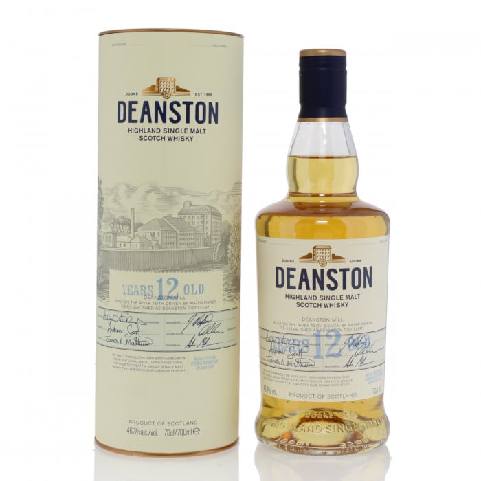 Deanston 12 Year Old