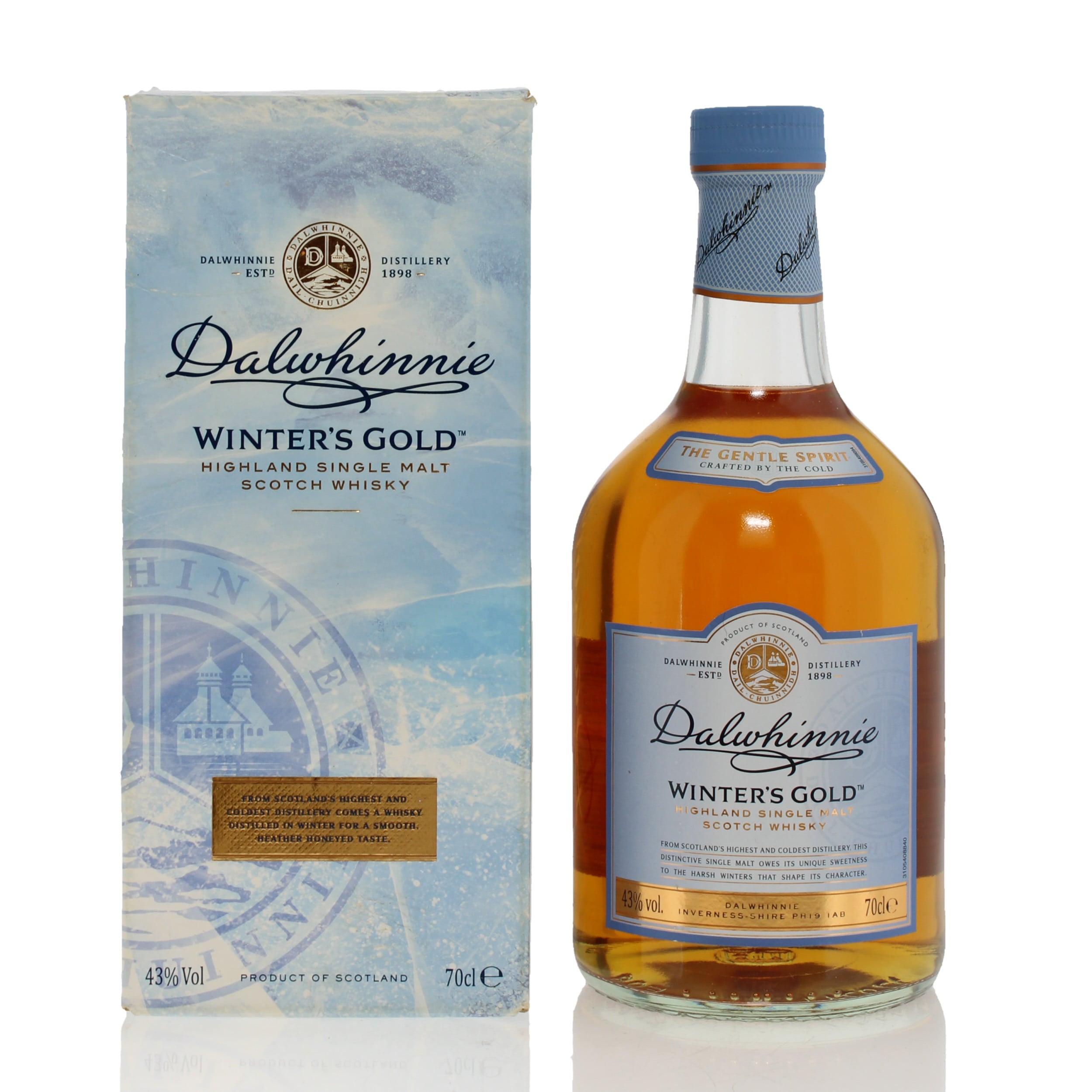 Dalwhinnie Winter's Gold