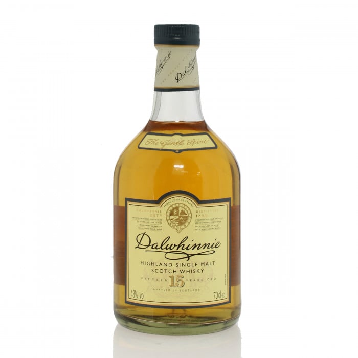 Dalwhinnie 15 Year Old