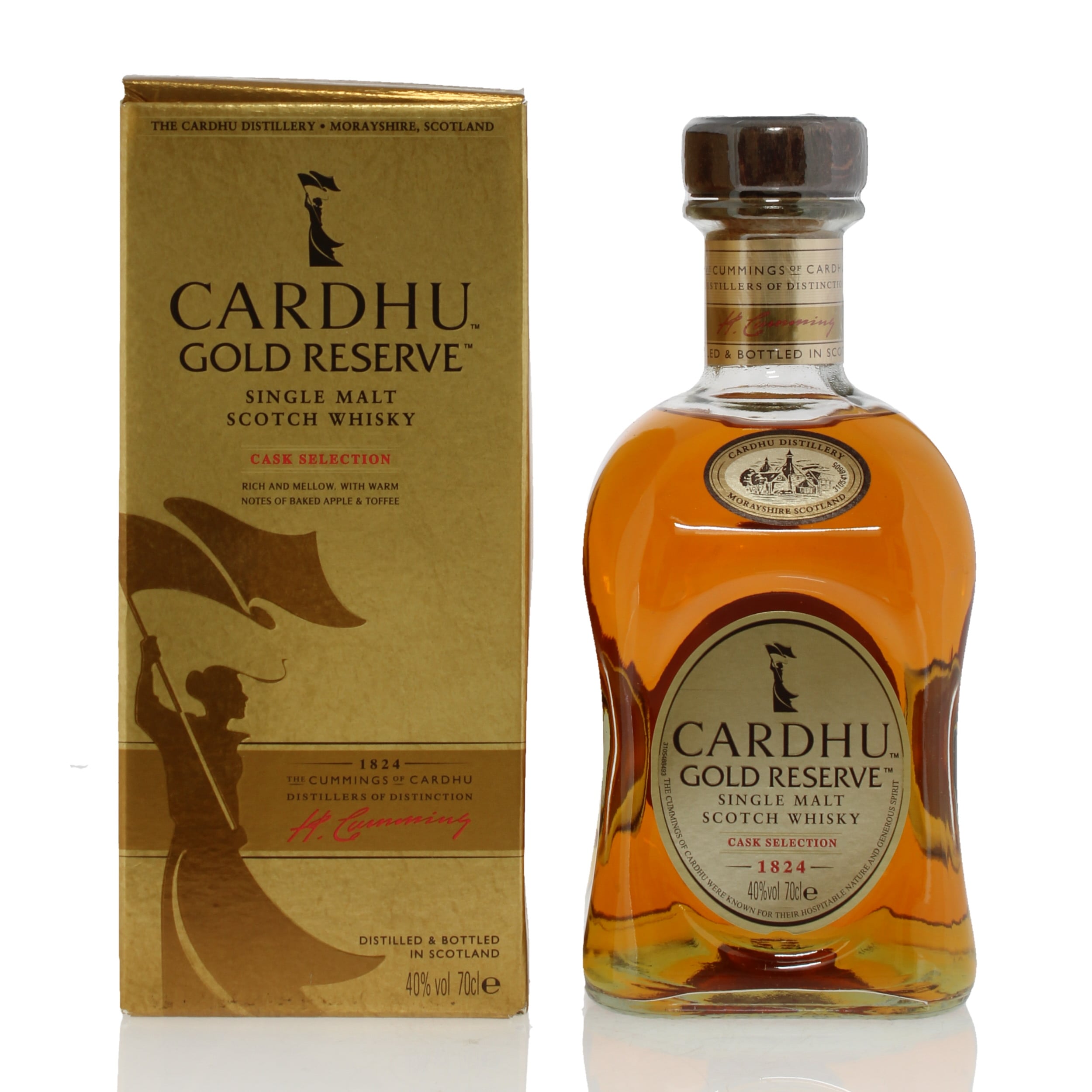 Macallan Gold Double Cask