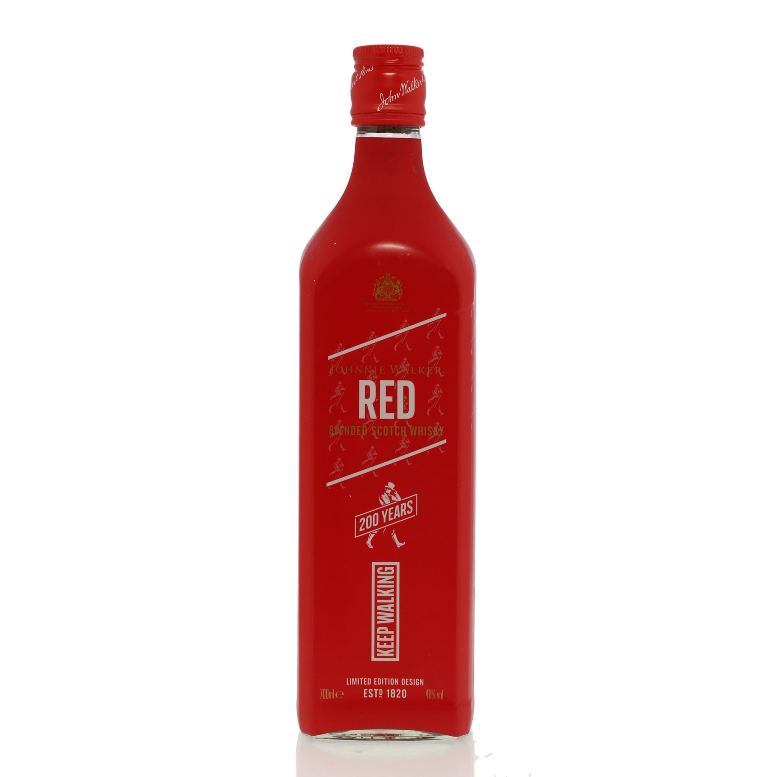 Johnnie Walker Red Label - 200th Anniversary