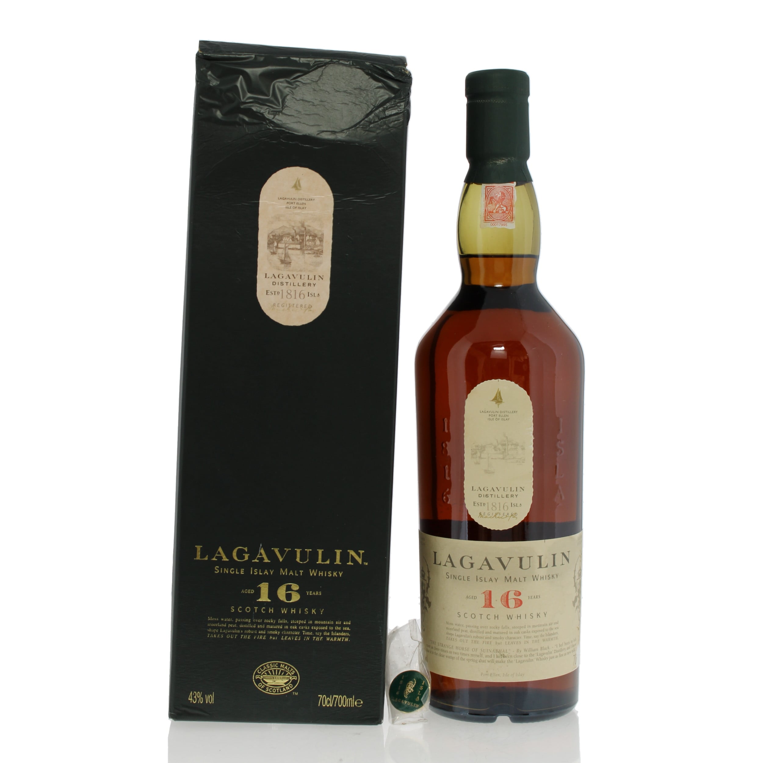 Lagavulin 16