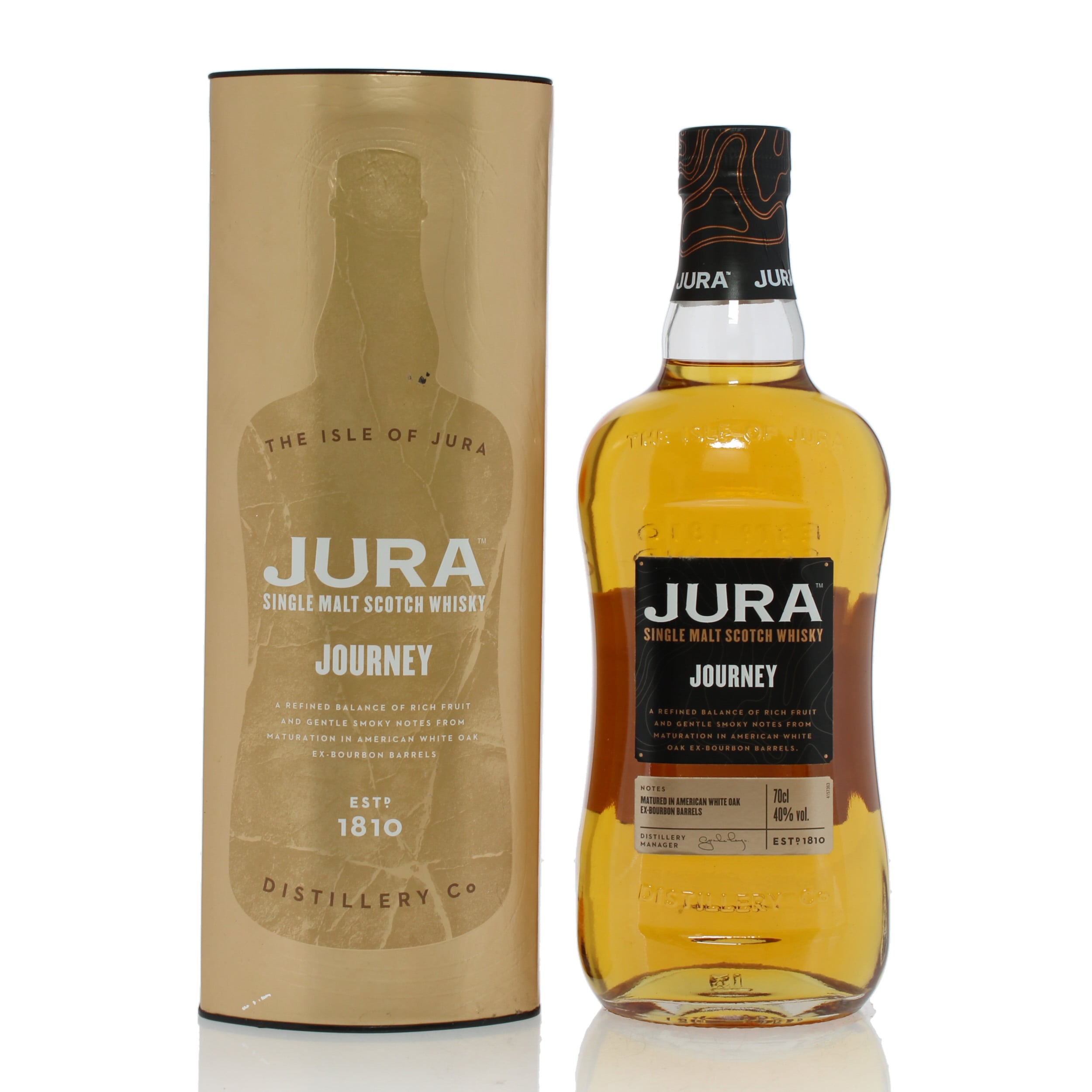Jura Journey