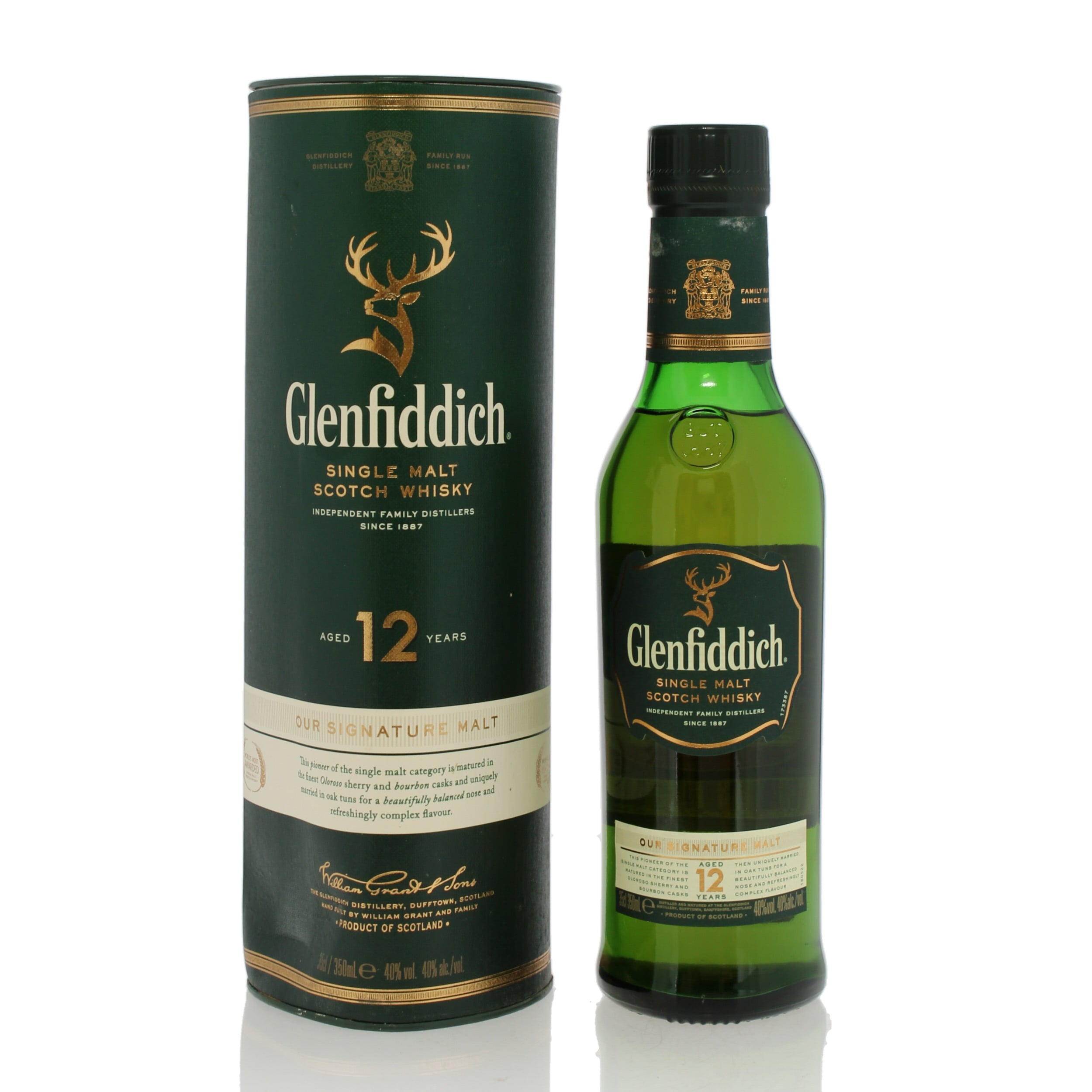Glenfiddich 12 Year Old