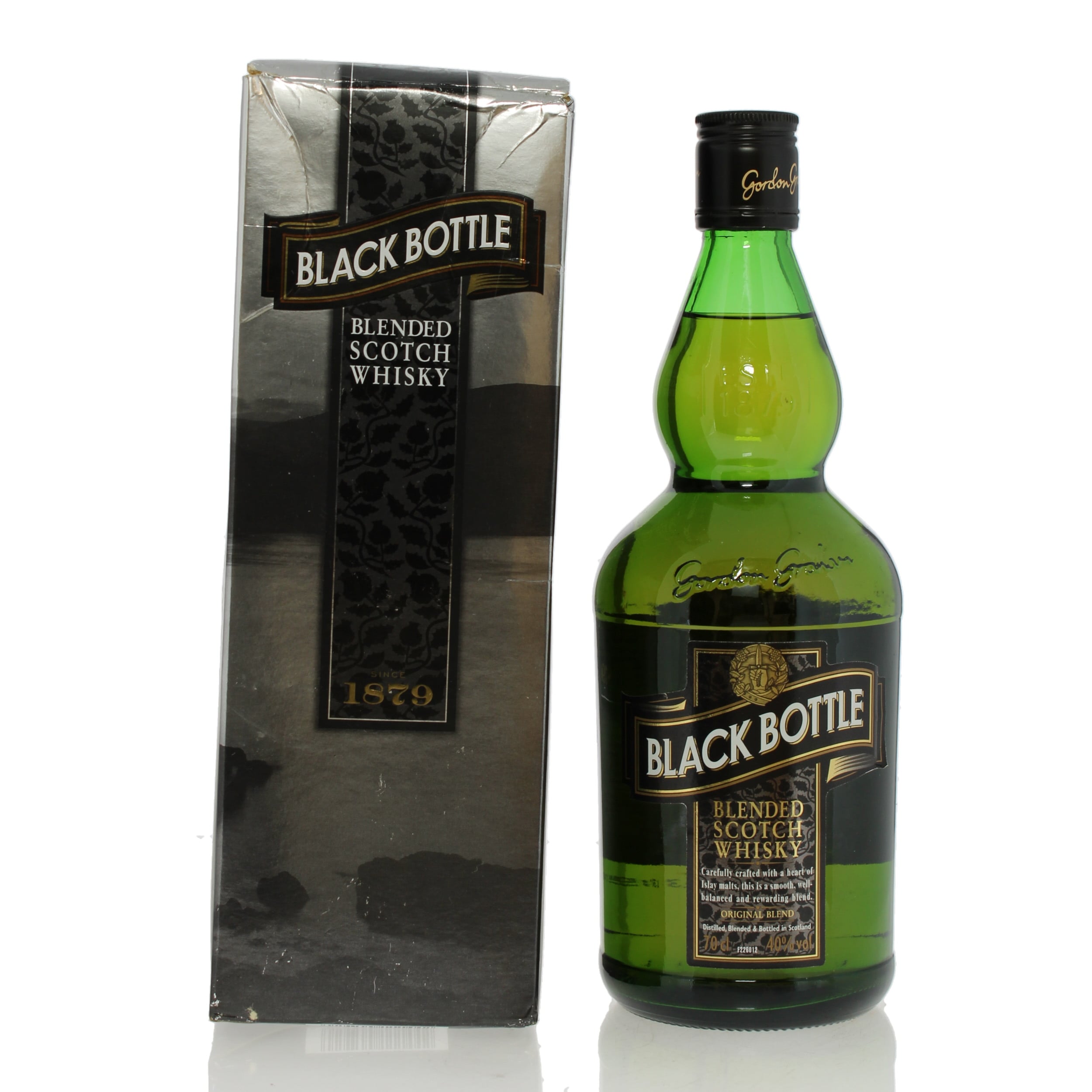 Black Bottle