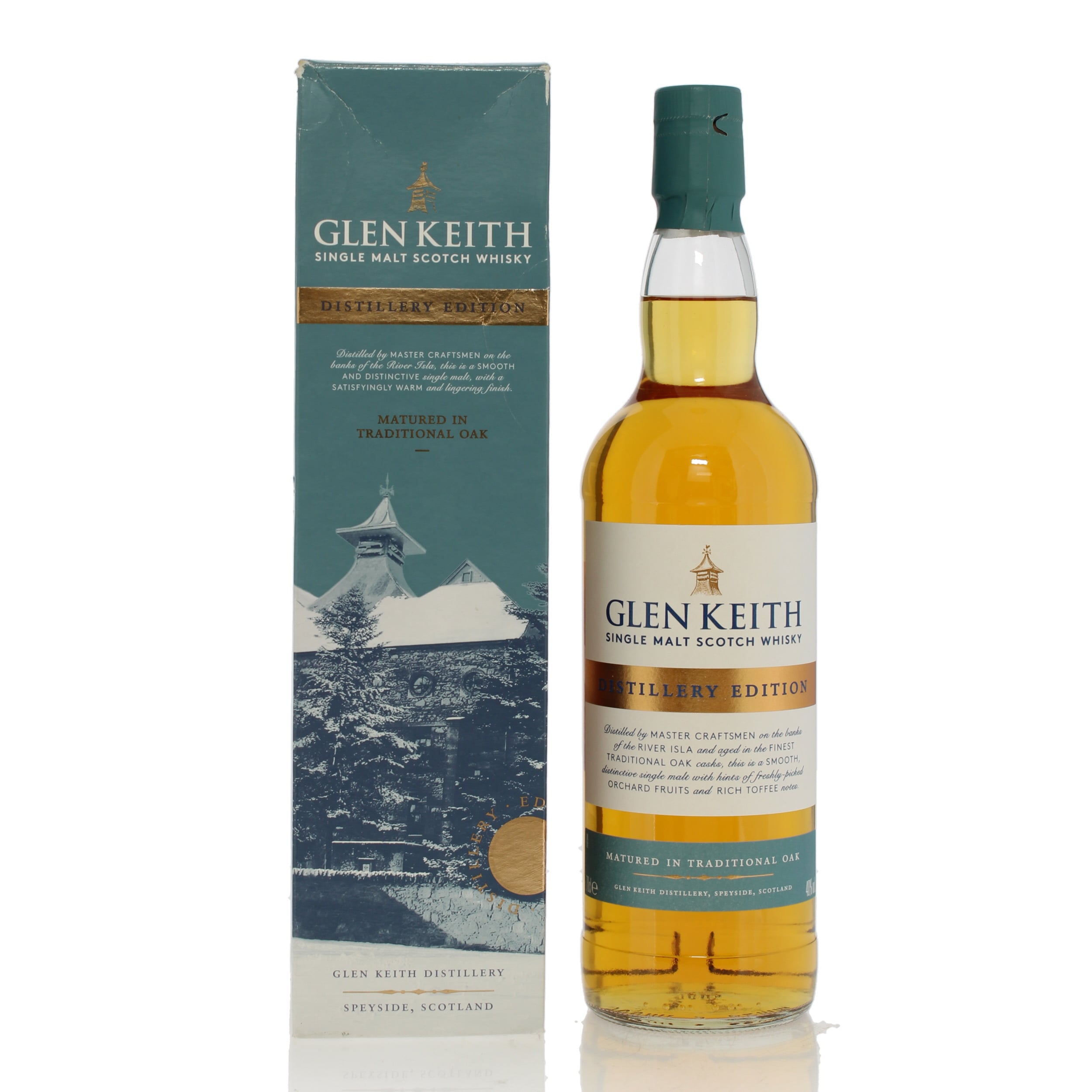 Glen Keith Distillery Edition