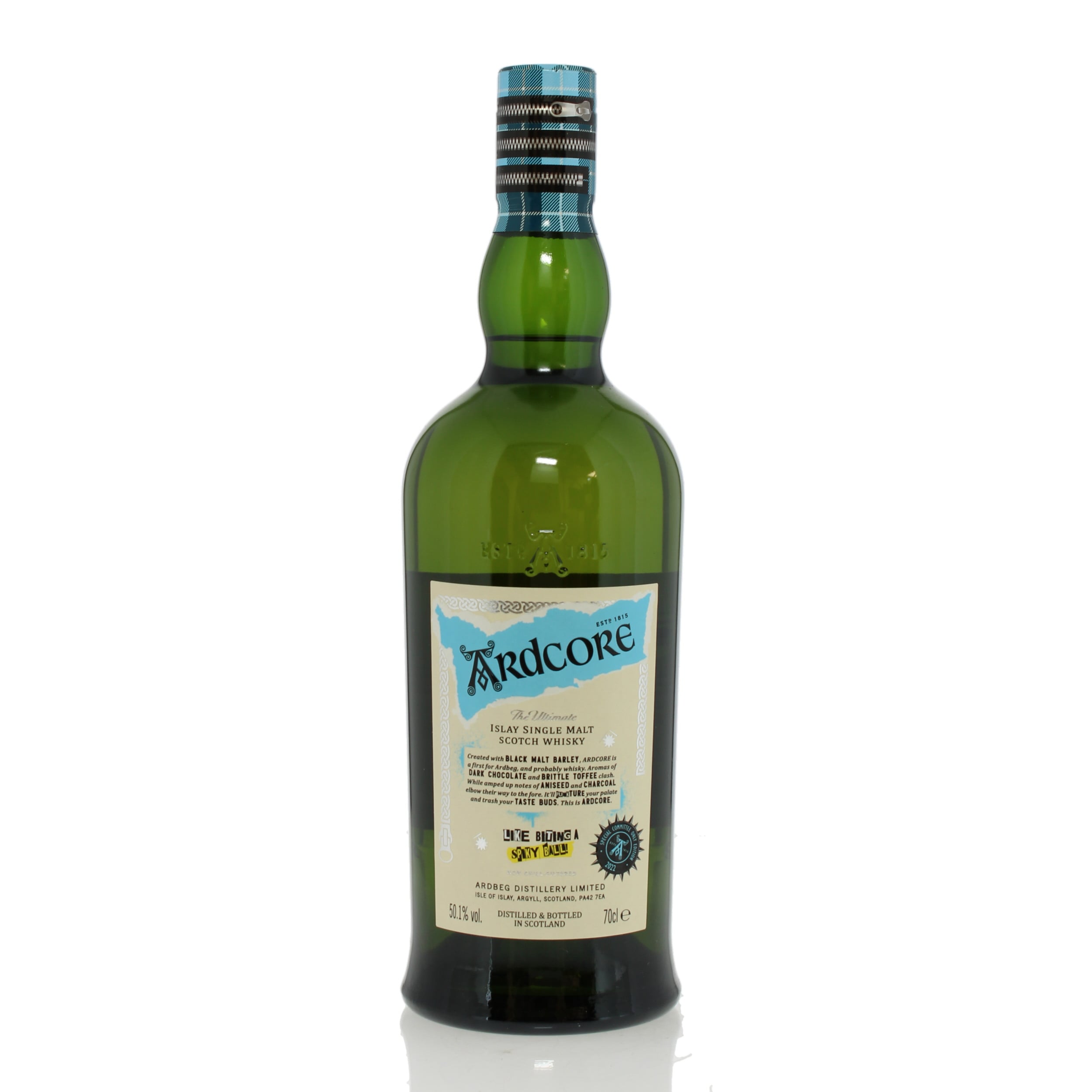 Ardbeg Ardcore Committee Release